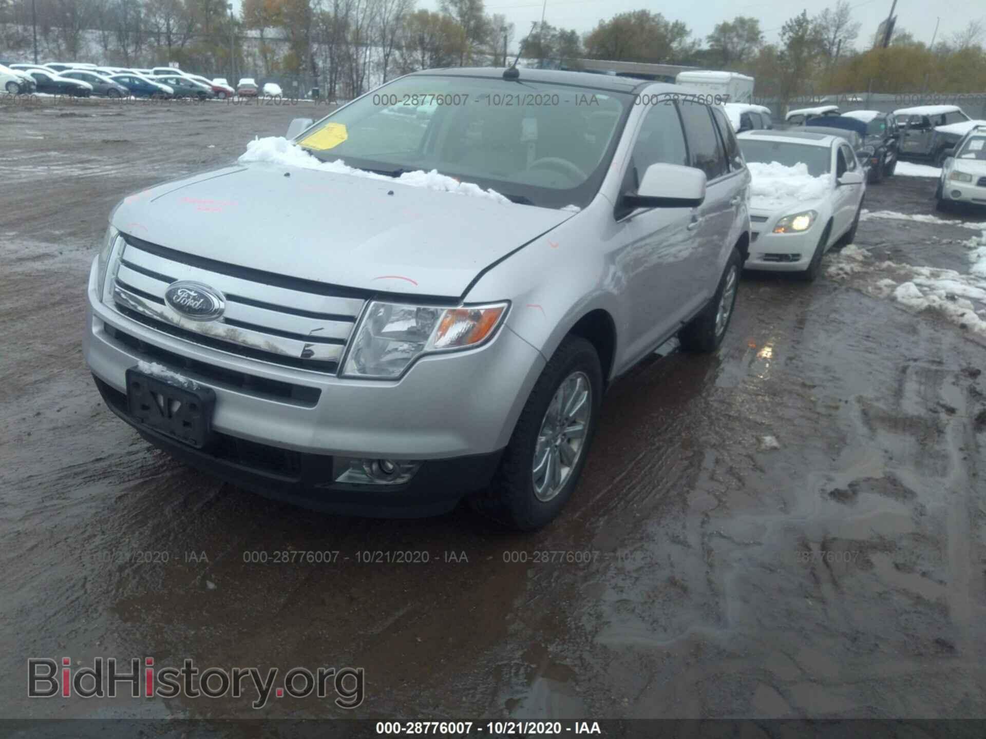 2010 FORD EDGE - VIN: 2FMDK4KC5ABB18793 - Photo 2