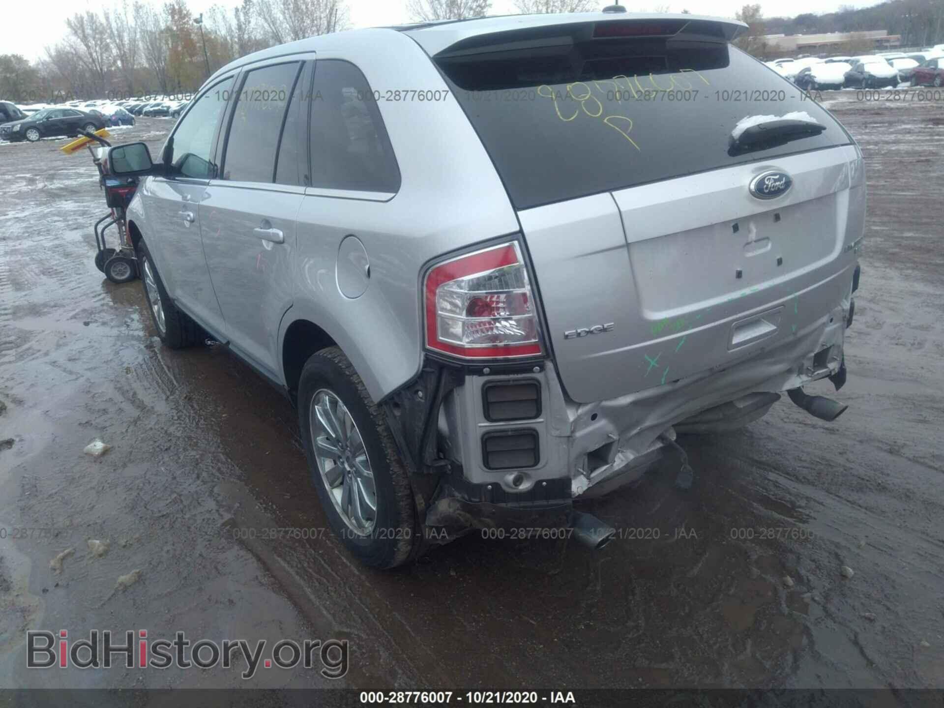 2010 FORD EDGE - VIN: 2FMDK4KC5ABB18793 - Photo 3