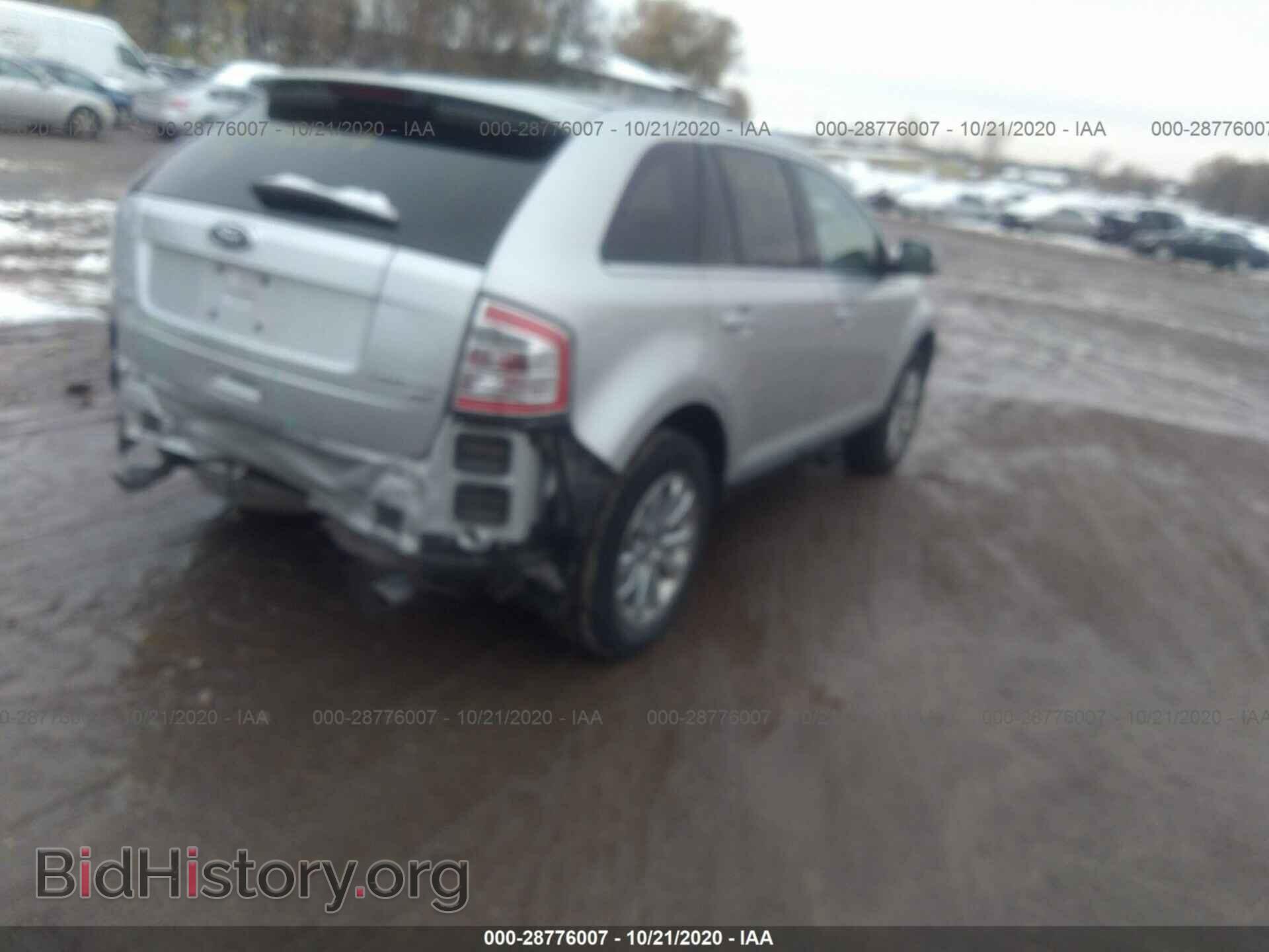 2010 FORD EDGE - VIN: 2FMDK4KC5ABB18793 - Photo 4