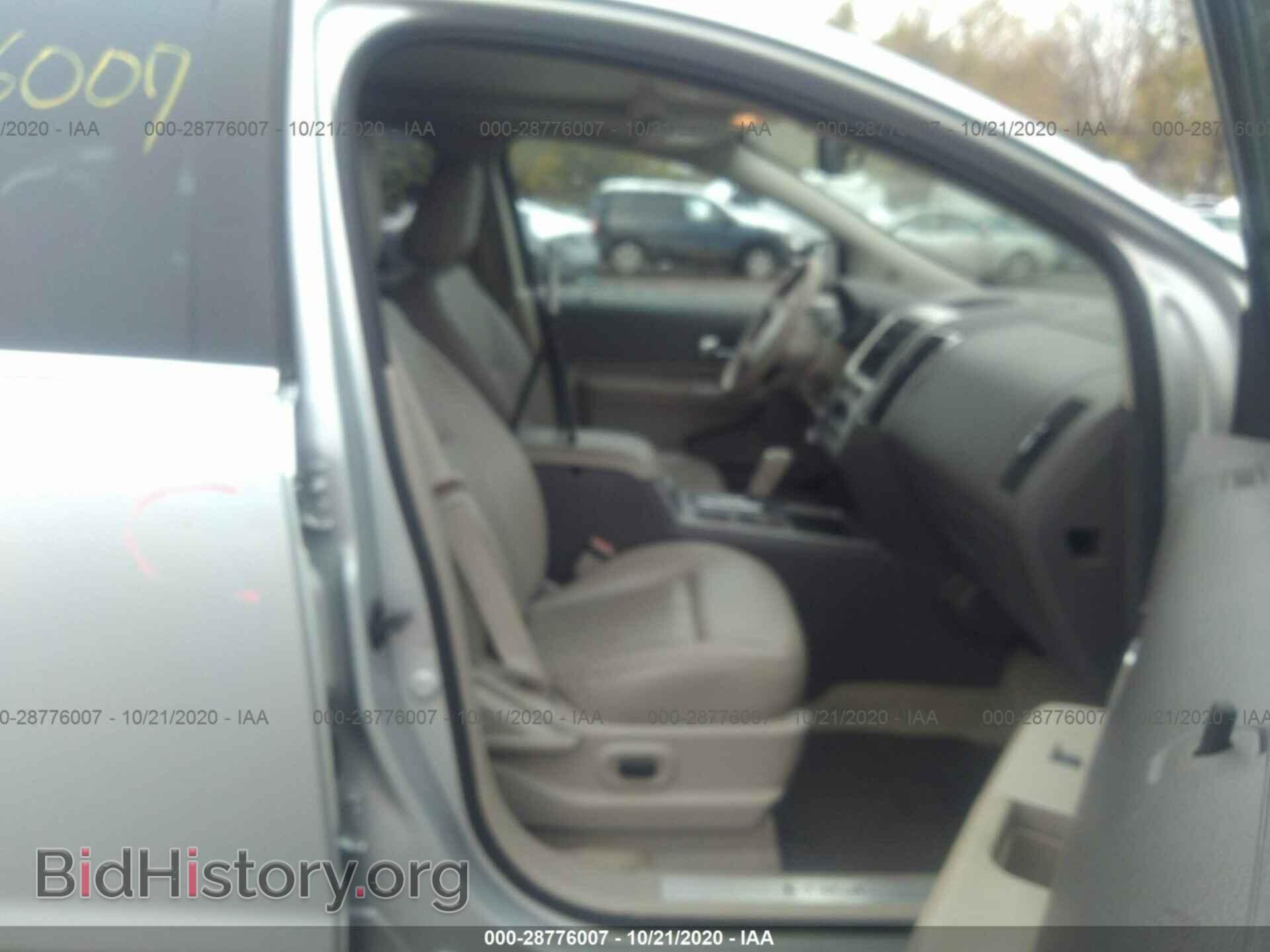 2010 FORD EDGE - VIN: 2FMDK4KC5ABB18793 - Photo 5