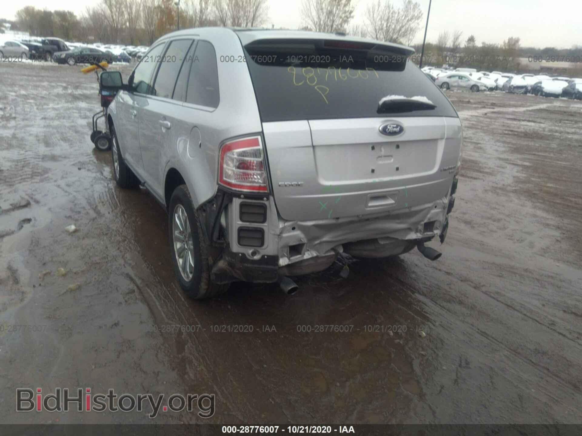 2010 FORD EDGE - VIN: 2FMDK4KC5ABB18793 - Photo 6