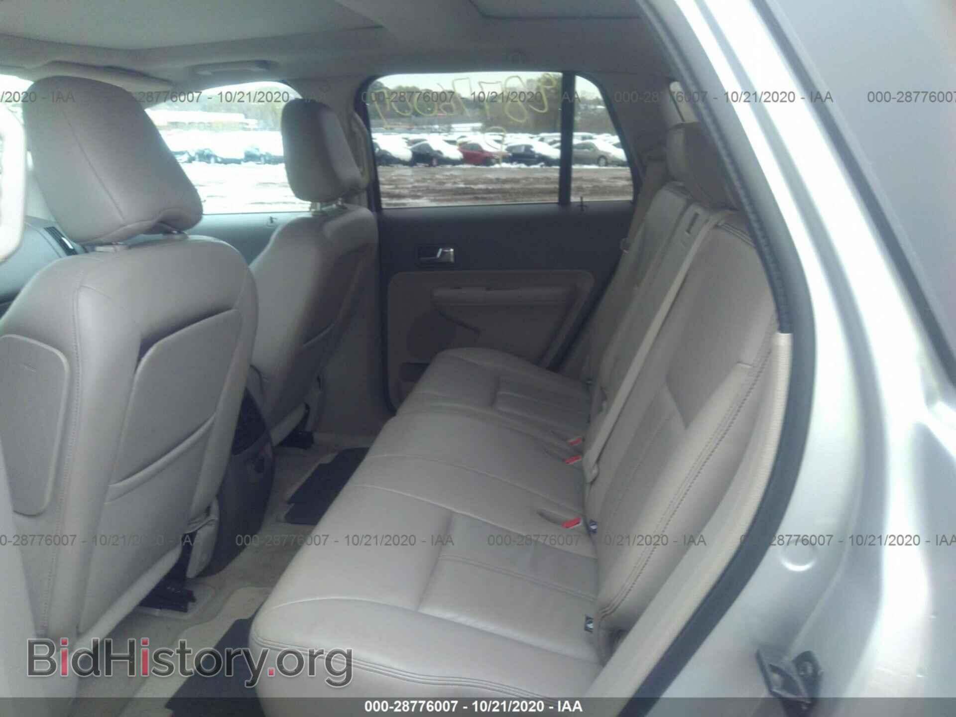2010 FORD EDGE - VIN: 2FMDK4KC5ABB18793 - Photo 8