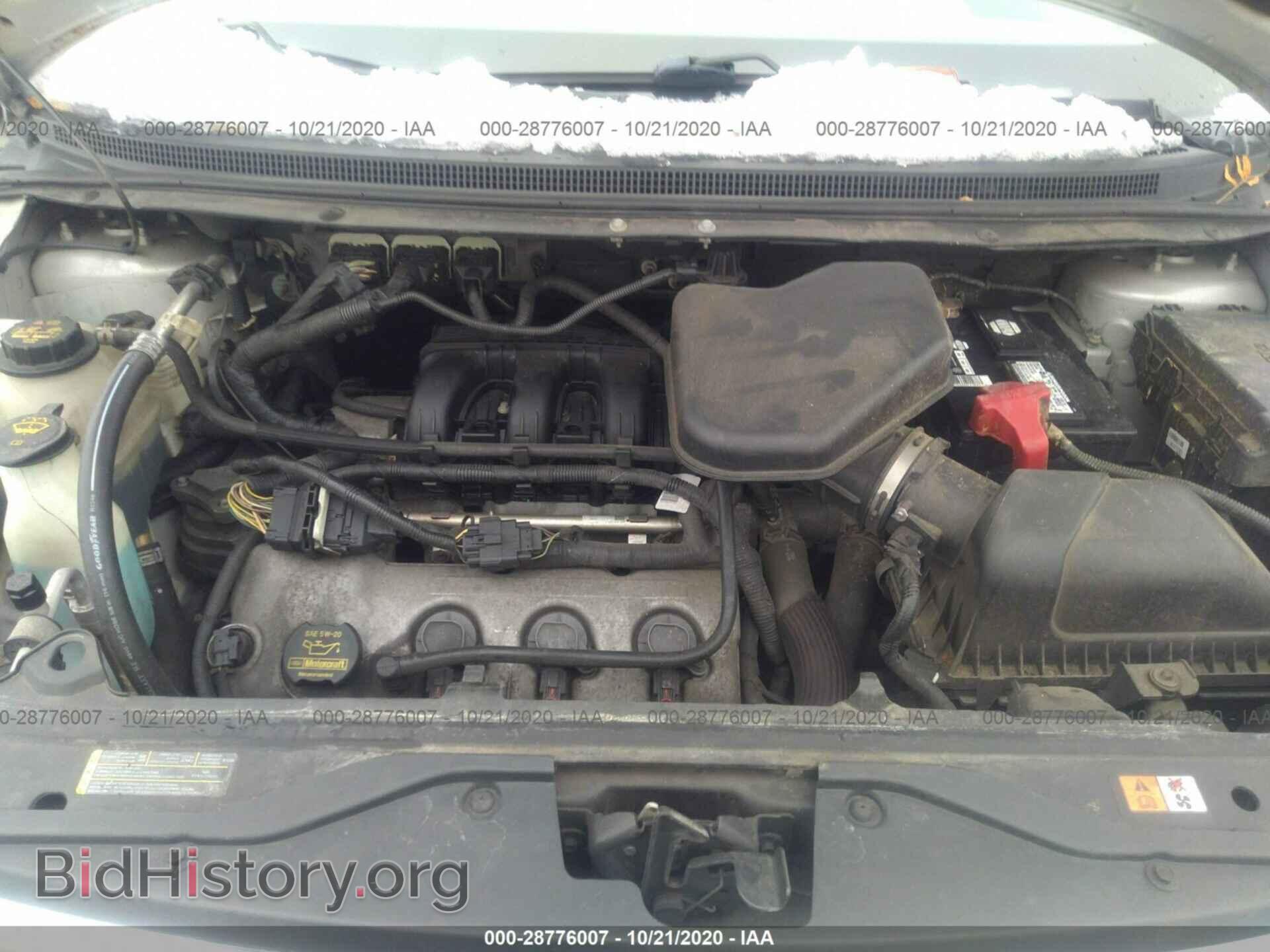 2010 FORD EDGE - VIN: 2FMDK4KC5ABB18793 - Photo 10
