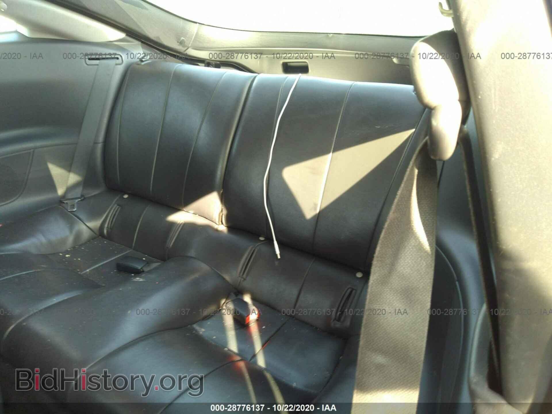 2008 MITSUBISHI ECLIPSE - VIN: 4A3AK34T38E014183 - Фото 8