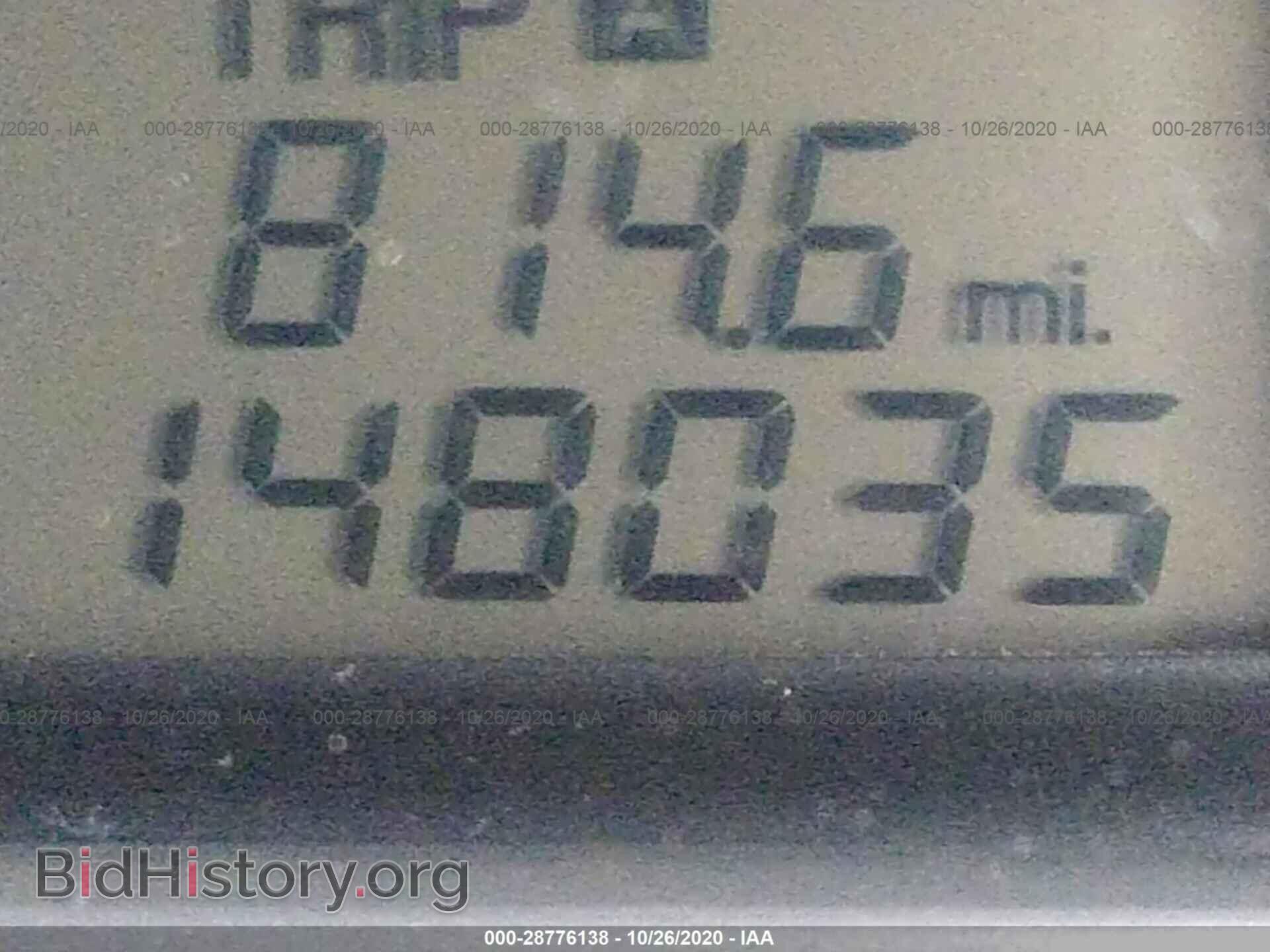 2007 HYUNDAI SONATA - VIN: 5NPET46C27H199412 - Фото 7