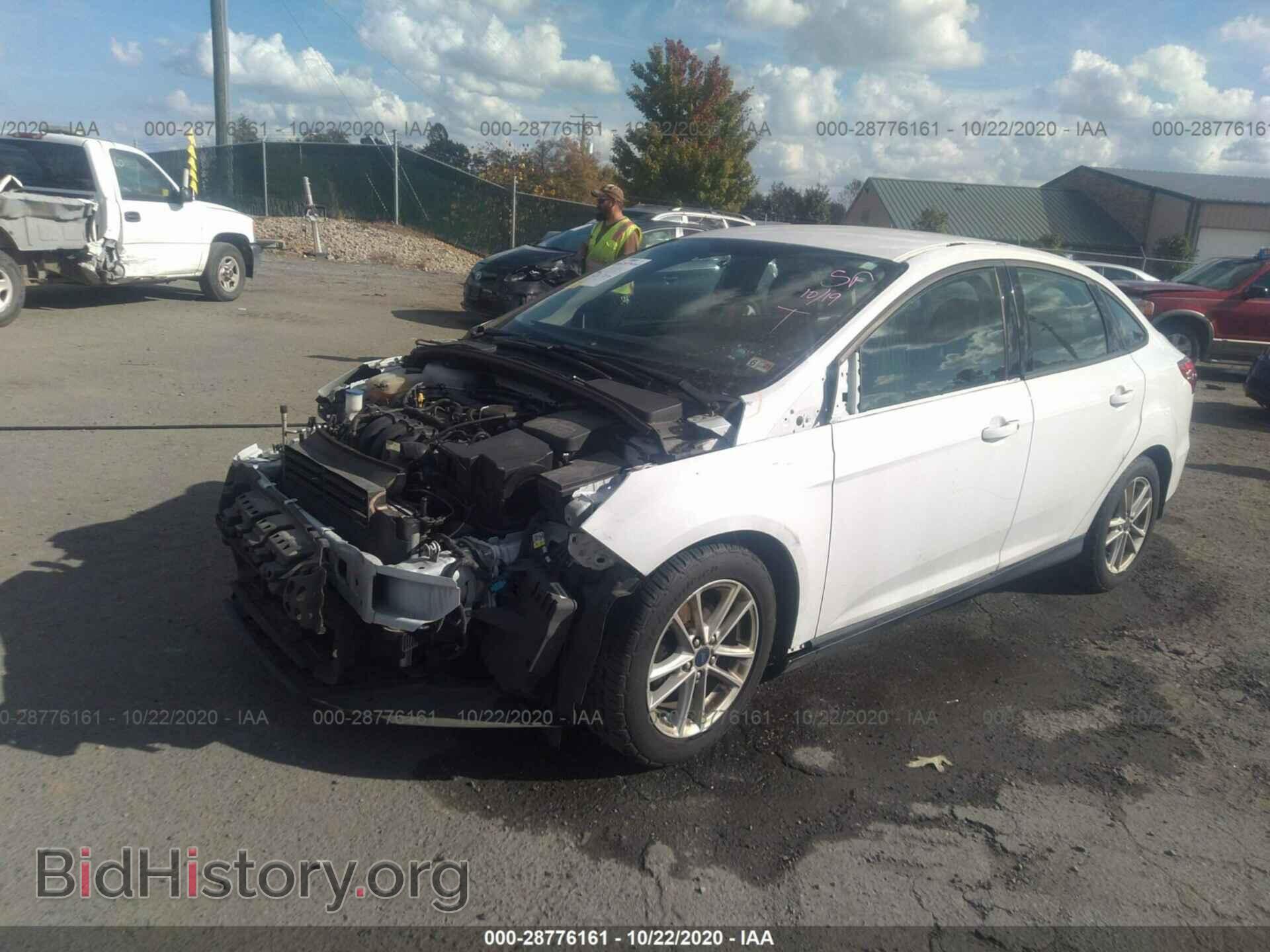 2015 FORD FOCUS - VIN: 1FADP3F29FL216143 - Photo 2