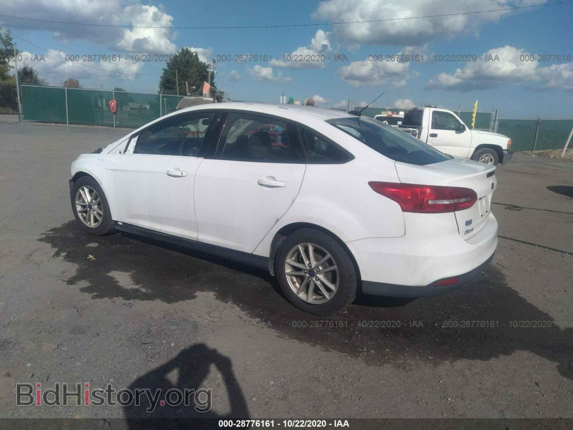 2015 FORD FOCUS - VIN: 1FADP3F29FL216143 - Photo 3