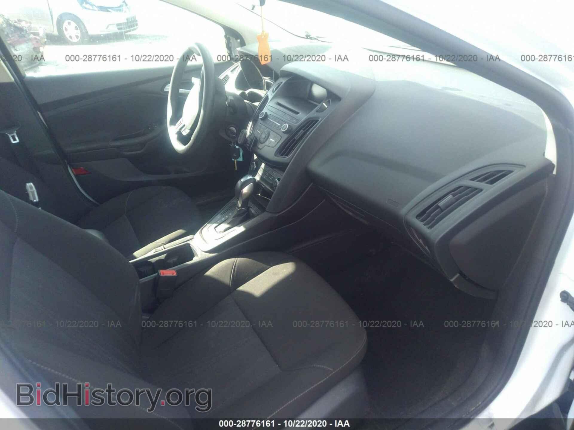2015 FORD FOCUS - VIN: 1FADP3F29FL216143 - Photo 5
