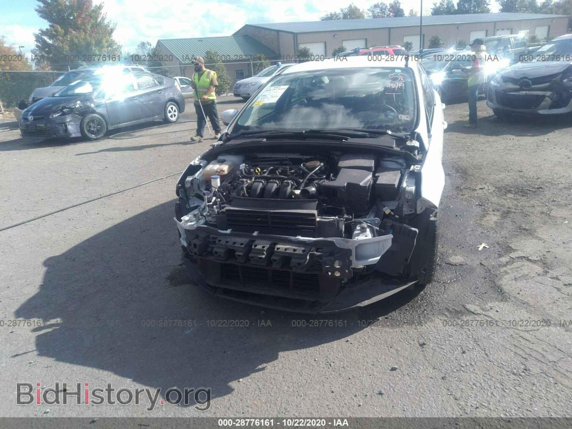 2015 FORD FOCUS - VIN: 1FADP3F29FL216143 - Photo 6