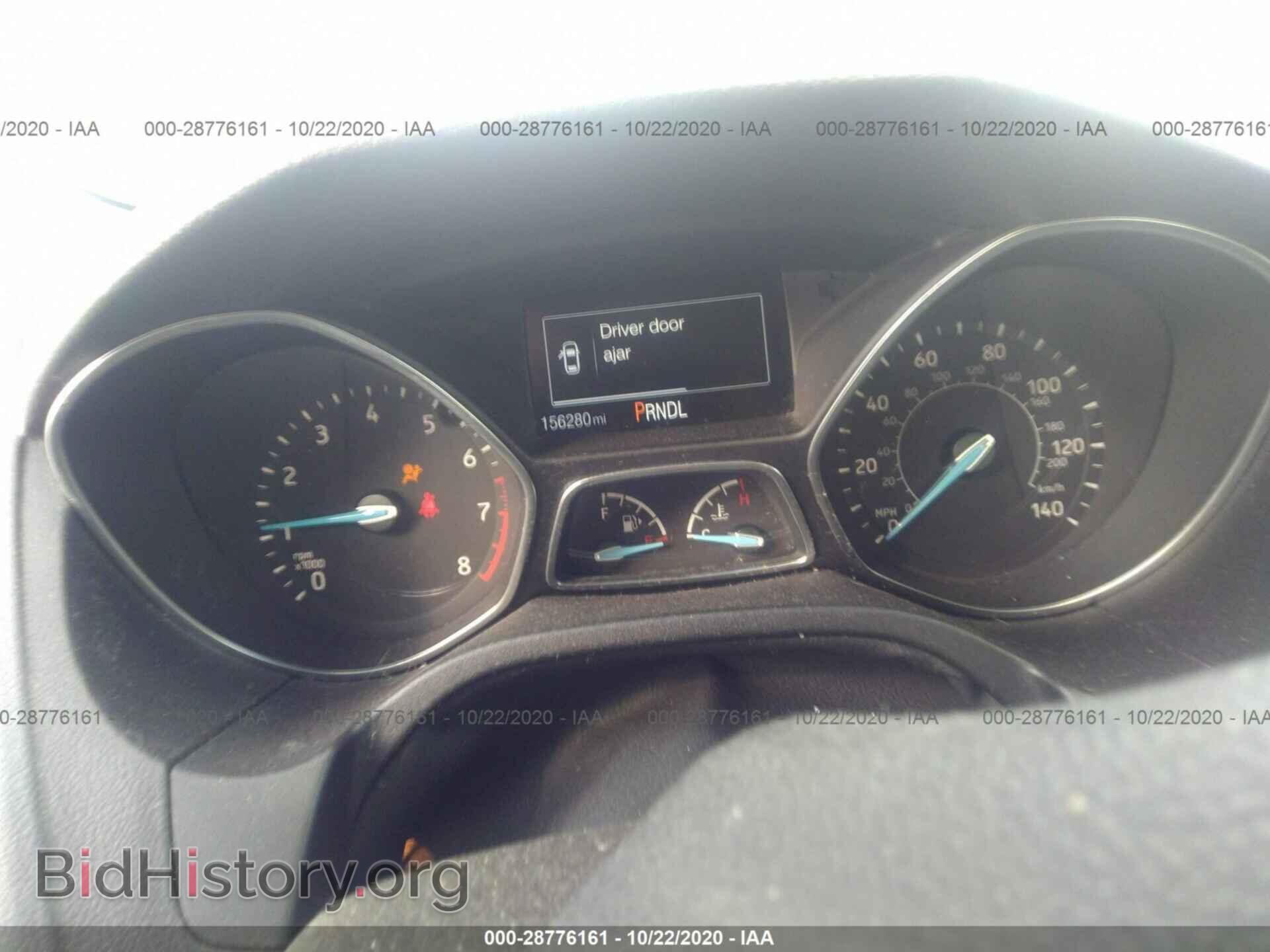 2015 FORD FOCUS - VIN: 1FADP3F29FL216143 - Photo 7