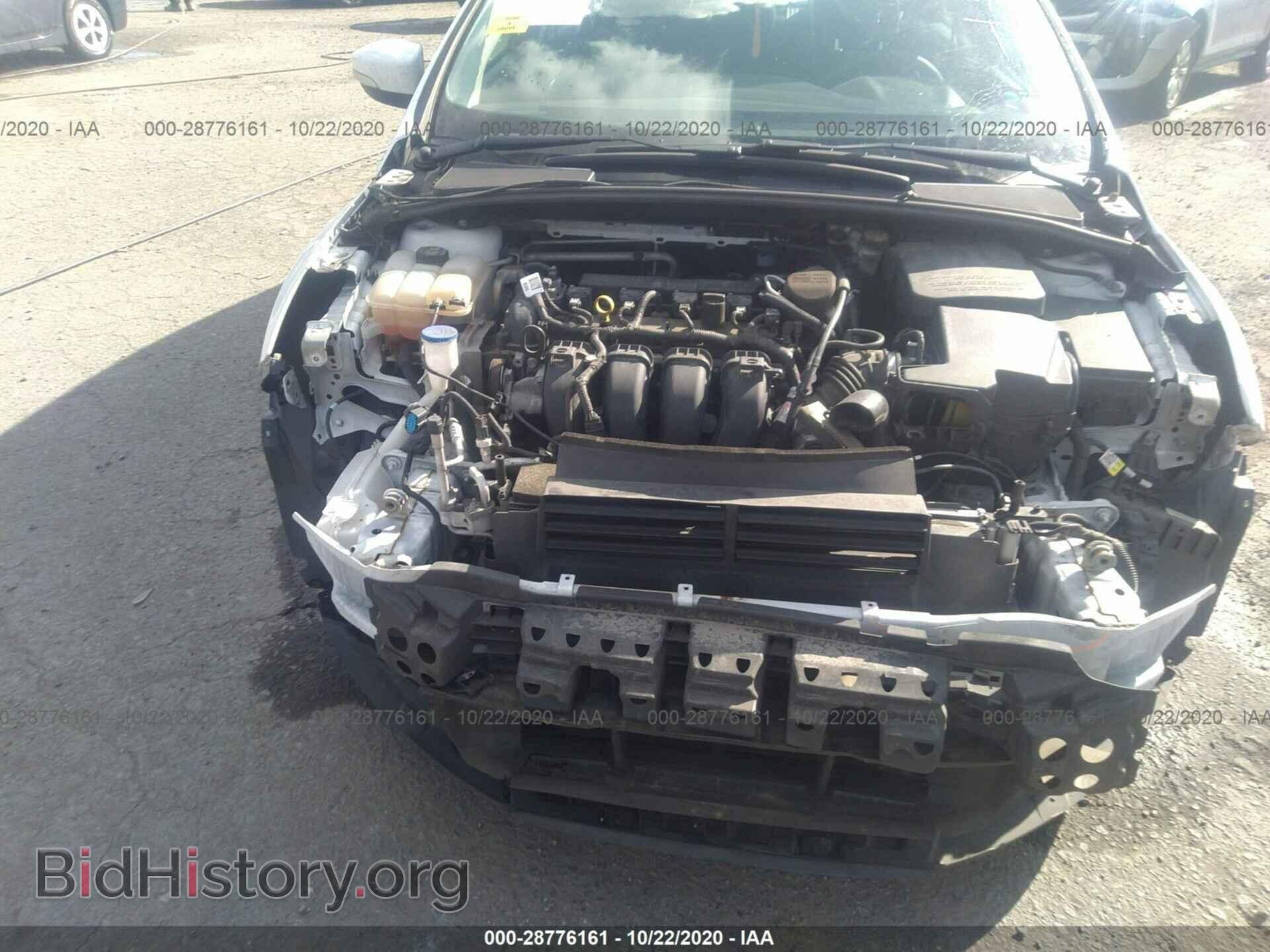2015 FORD FOCUS - VIN: 1FADP3F29FL216143 - Photo 10