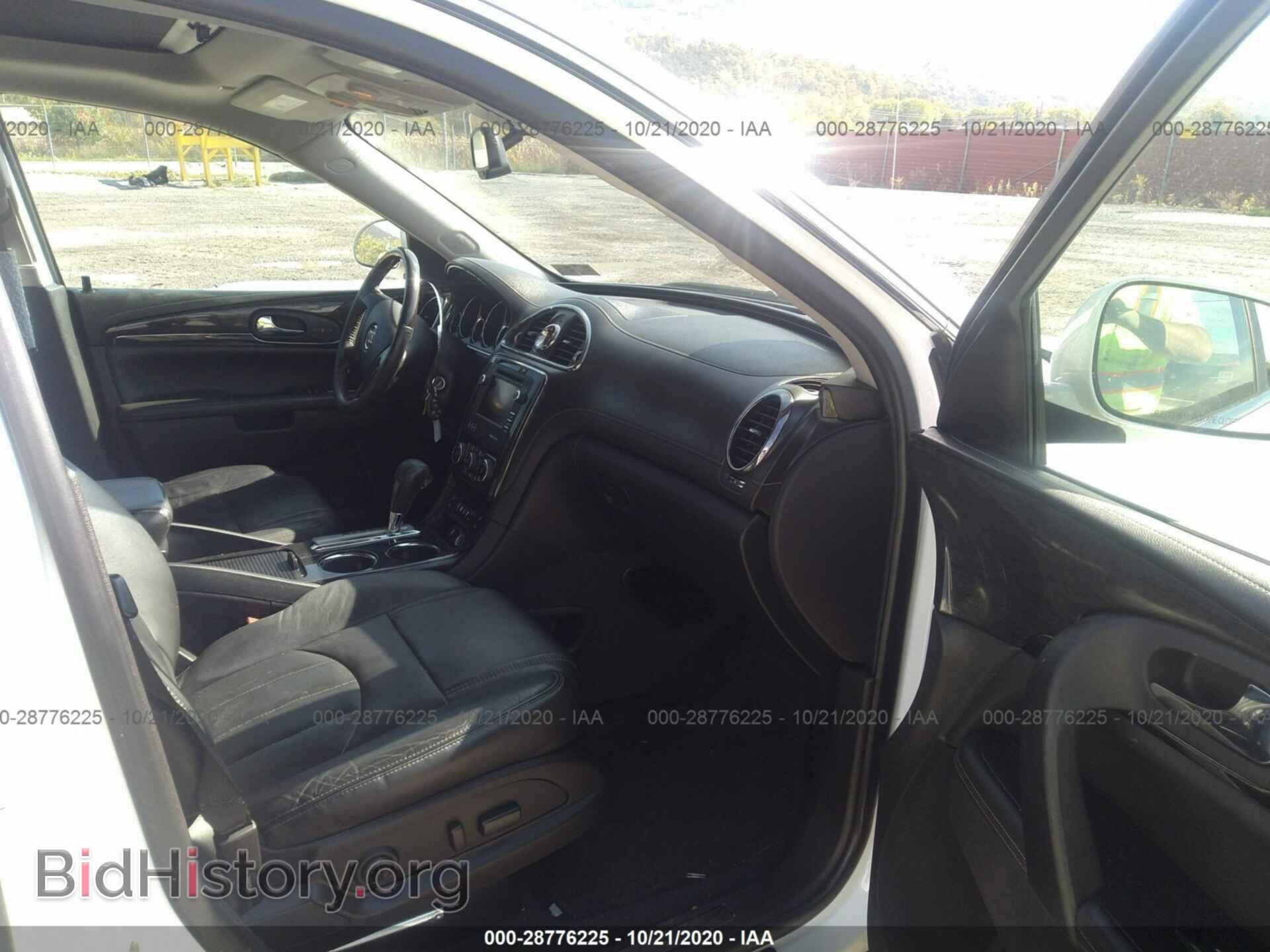2016 BUICK ENCLAVE - VIN: 5GAKVBKD4GJ181261 - Фото 5