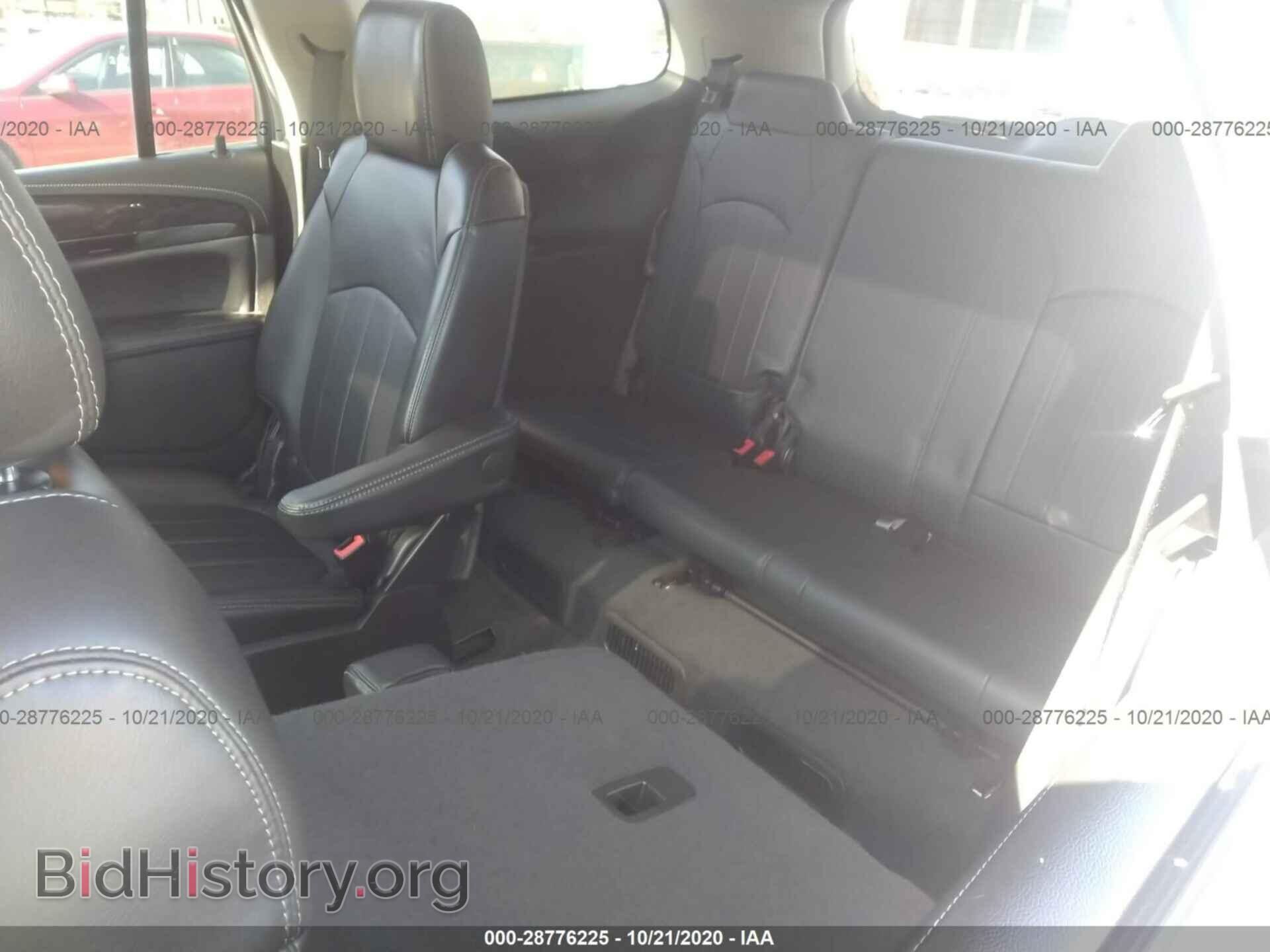 2016 BUICK ENCLAVE - VIN: 5GAKVBKD4GJ181261 - Фото 8