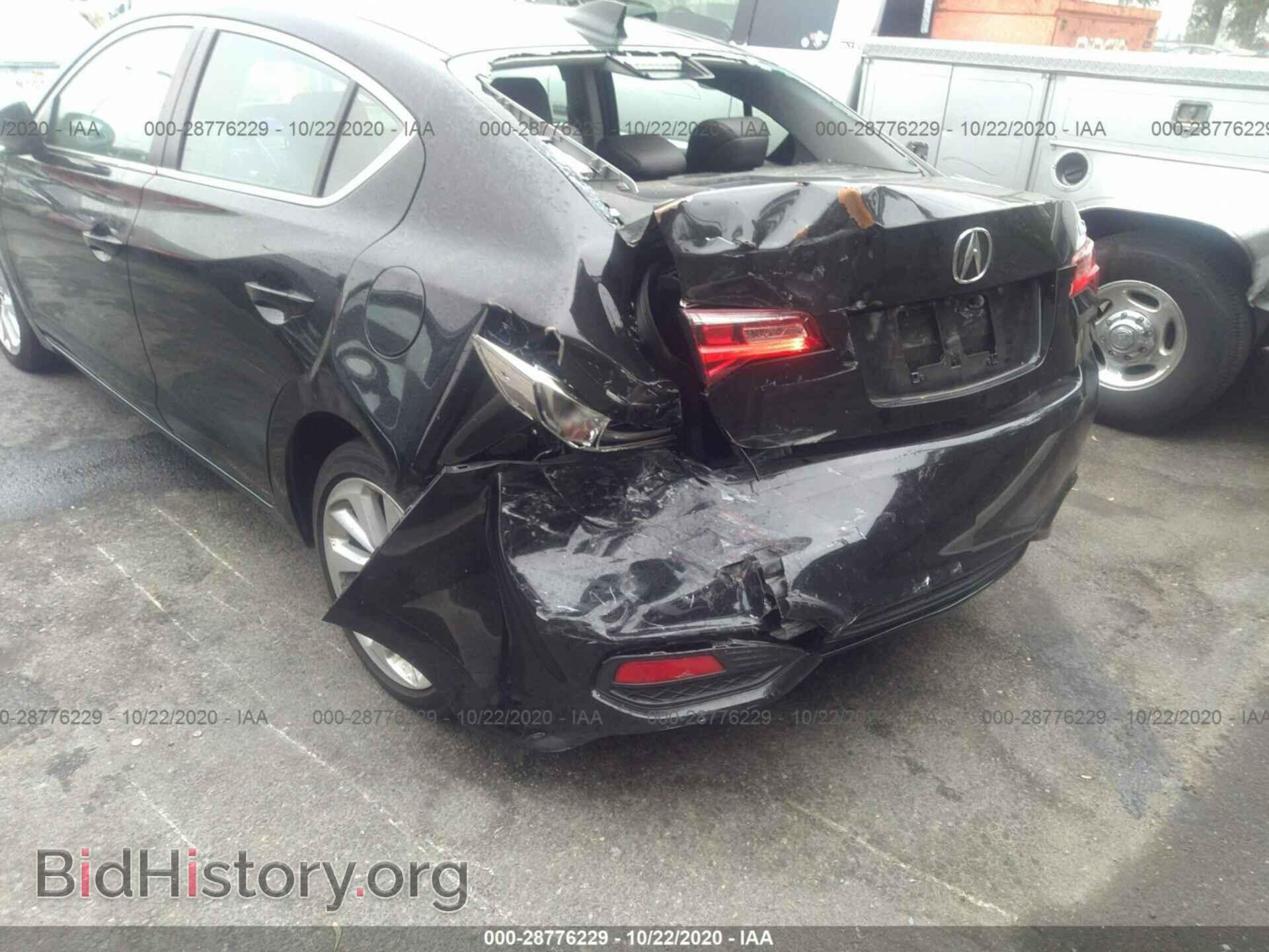 2018 ACURA ILX - VIN: 19UDE2F33JA006193 - Фото 6