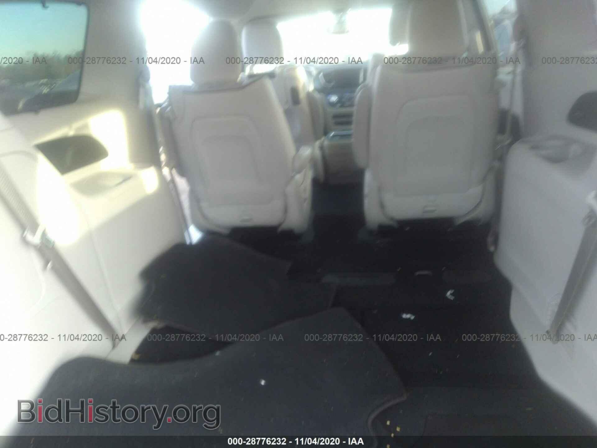 2018 CHRYSLER PACIFICA - VIN: 2C4RC1N72JR219172 - Фото 7