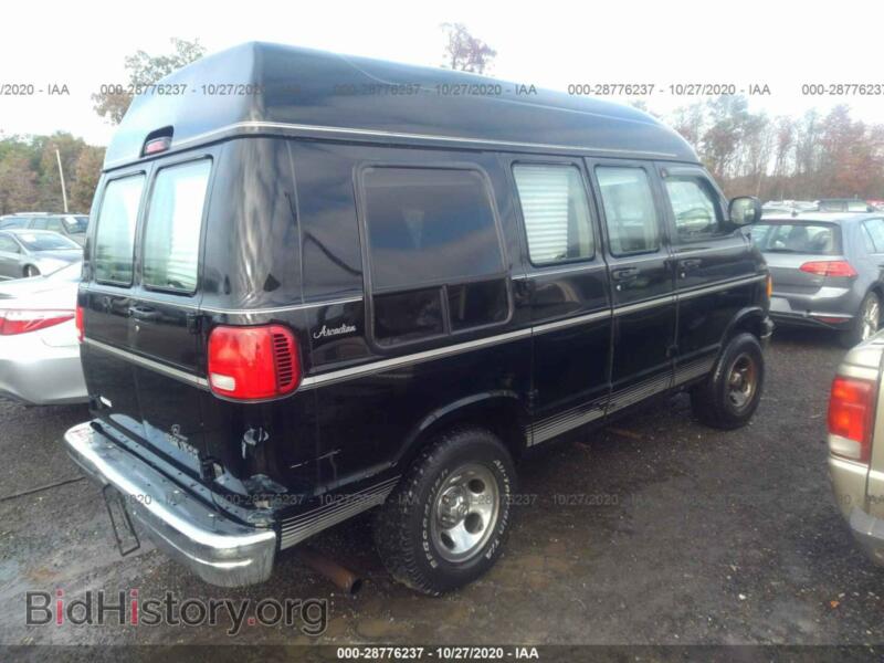 2002 Dodge RAM VAN (VIN 2B6HB11X32K135560) — photo 4 of 11