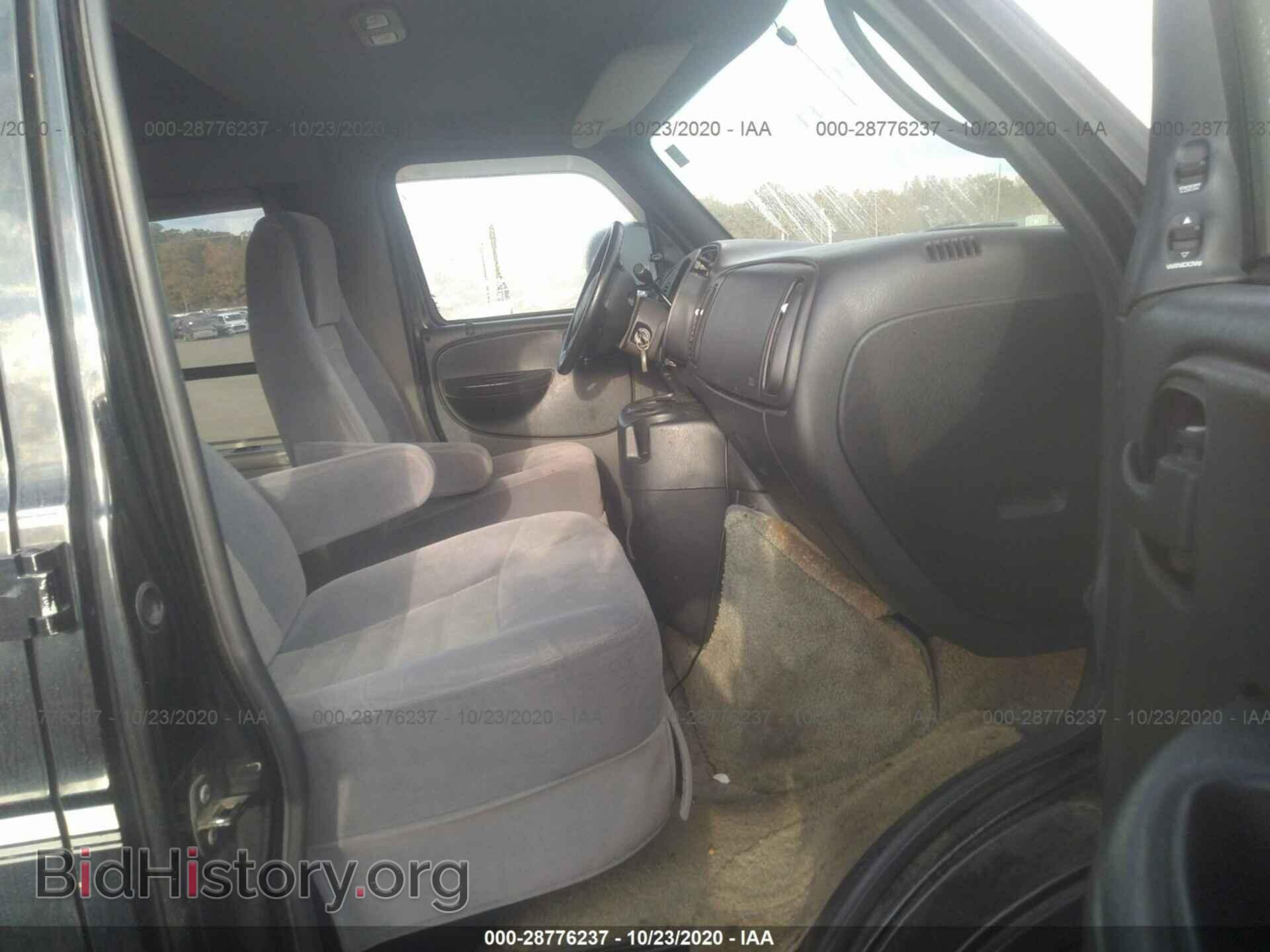 2002 DODGE RAM VAN - VIN: 2B6HB11X32K135560 - Фото 5