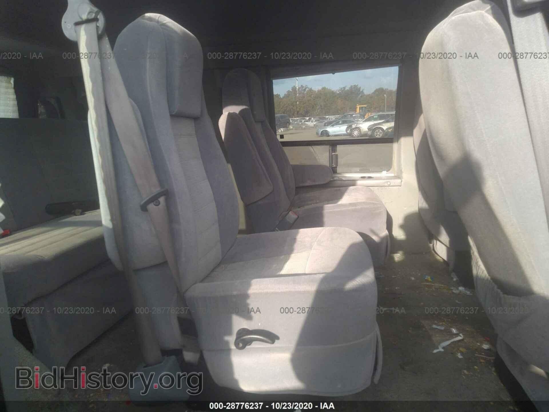 2002 DODGE RAM VAN - VIN: 2B6HB11X32K135560 - Фото 8