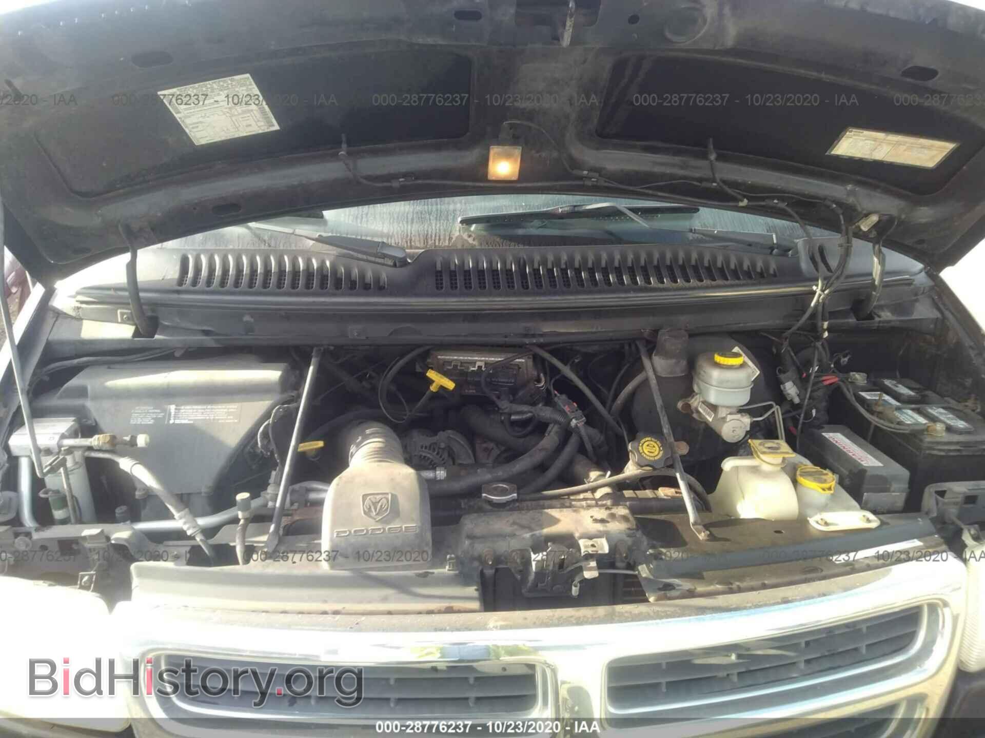 2002 DODGE RAM VAN - VIN: 2B6HB11X32K135560 - Фото 10