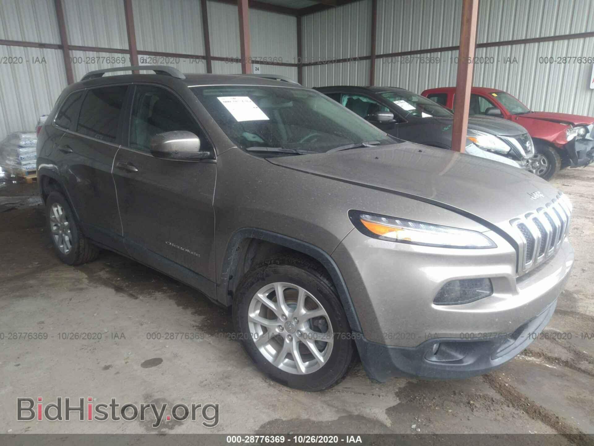 Фотография 1C4PJLCB0HW549426 - JEEP CHEROKEE 2017