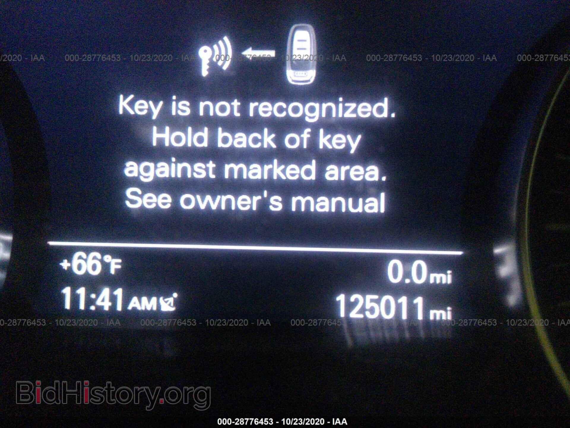 2013 AUDI A6 - VIN: WAUJGAFC7DN005726 - Фото 7