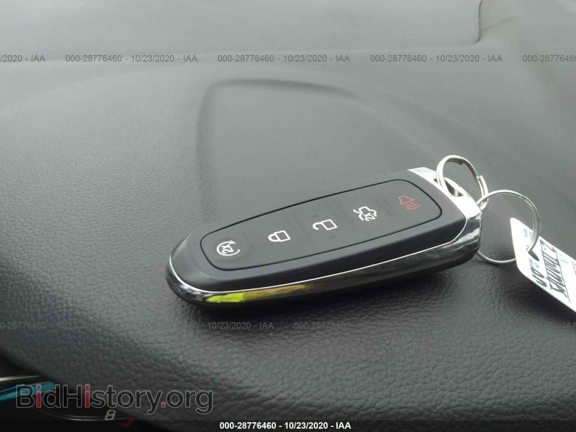 2013 FORD ESCAPE - VIN: 1FMCU0J97DUD83346 - Photo 11