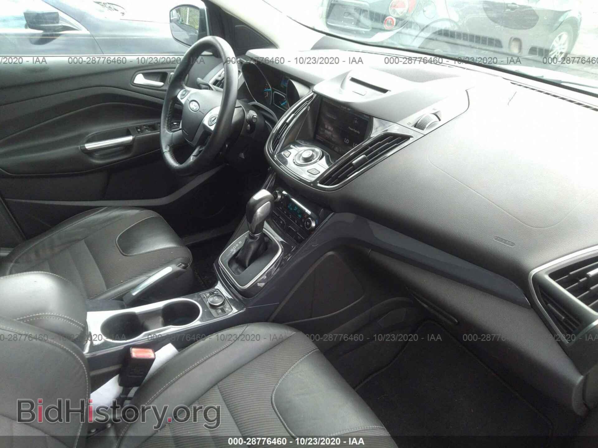 2013 FORD ESCAPE - VIN: 1FMCU0J97DUD83346 - Photo 5