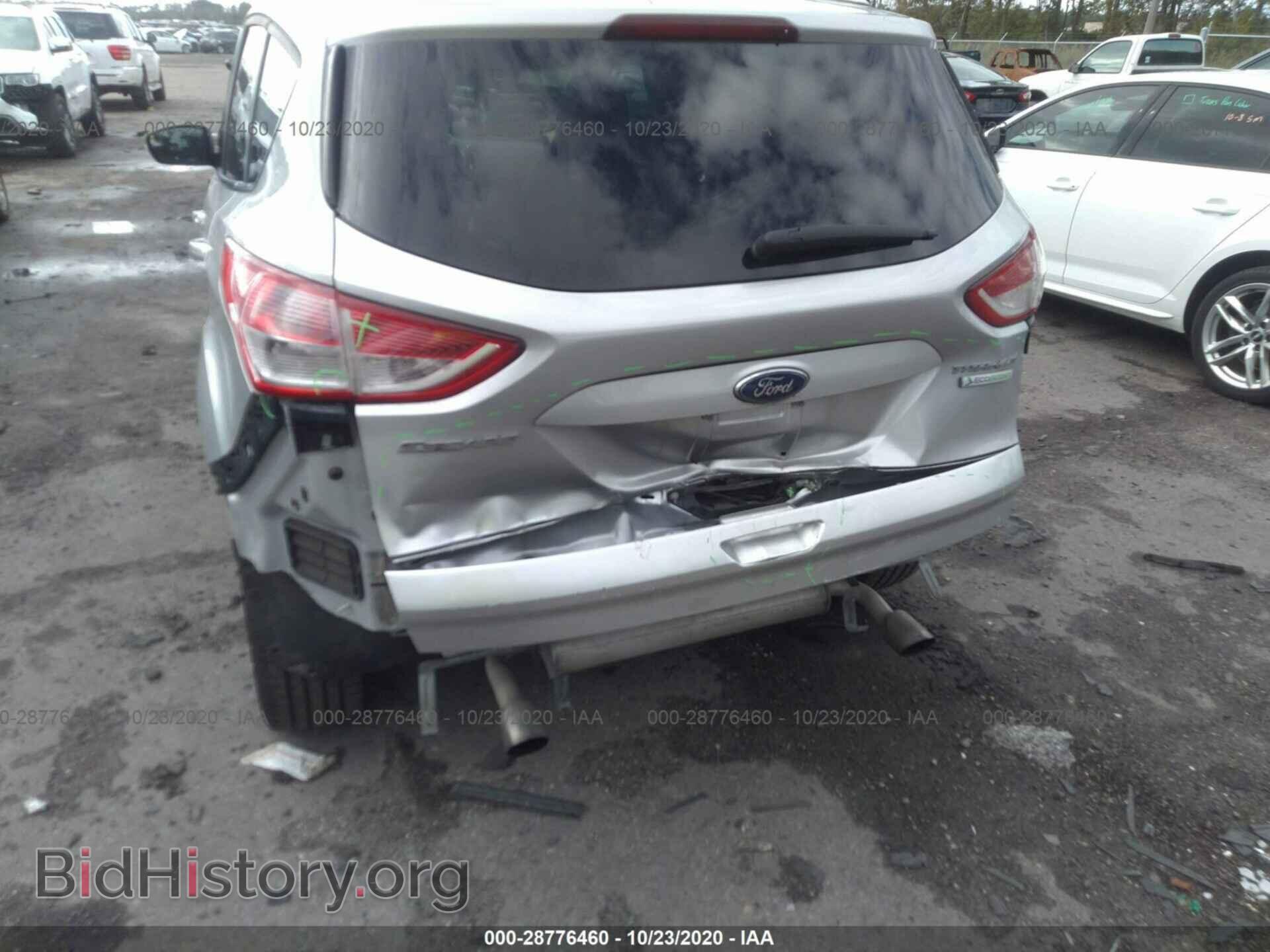 2013 FORD ESCAPE - VIN: 1FMCU0J97DUD83346 - Photo 6