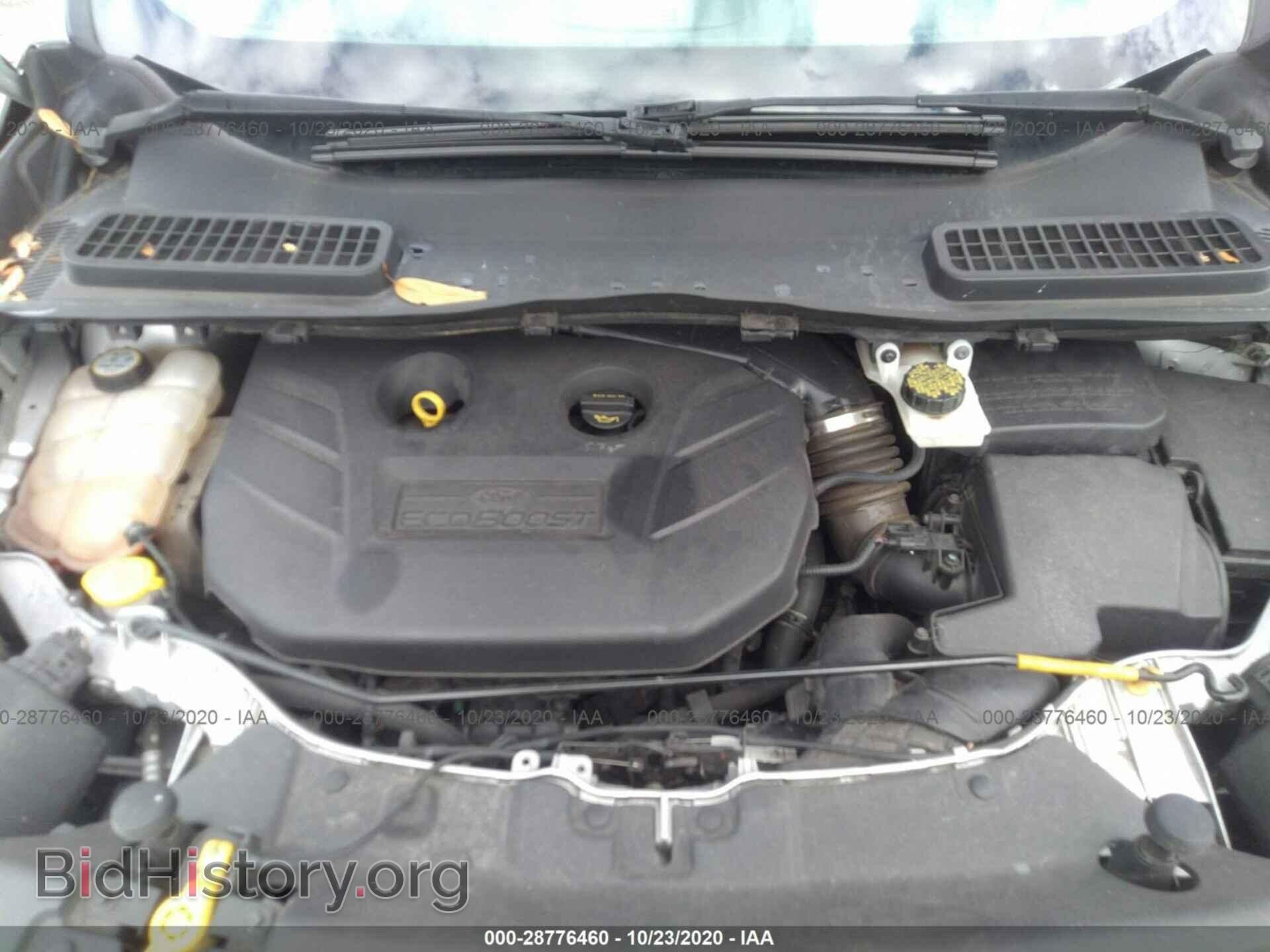 2013 FORD ESCAPE - VIN: 1FMCU0J97DUD83346 - Photo 10
