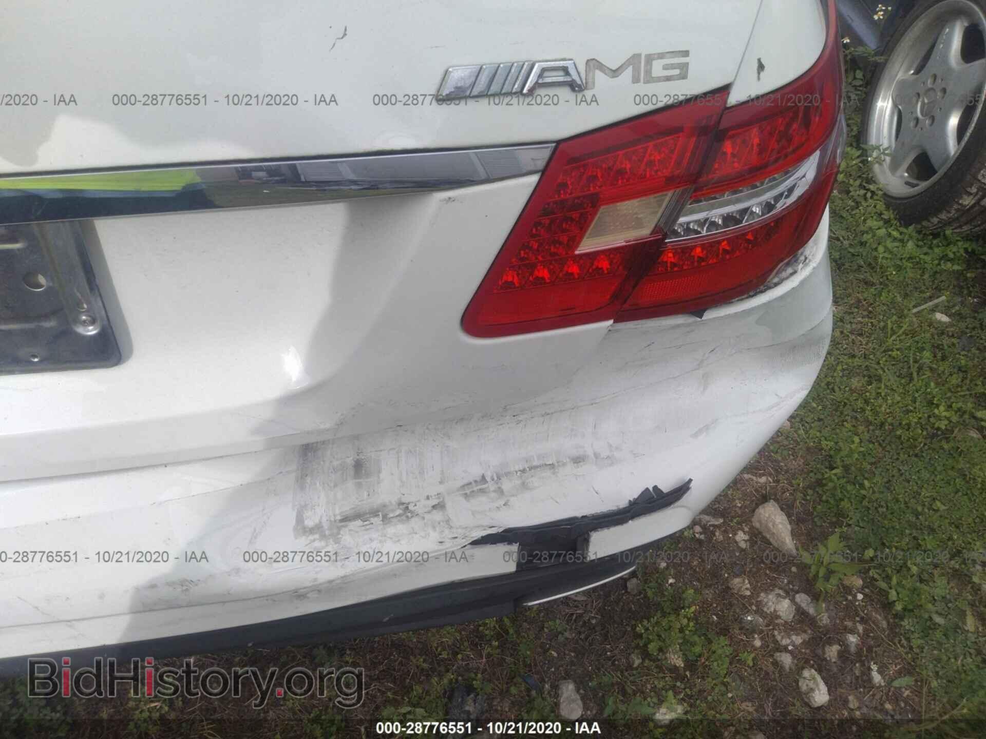 2010 MERCEDES-BENZ E-CLASS - VIN: WDDHF5GBXAA091169 - Фото 6