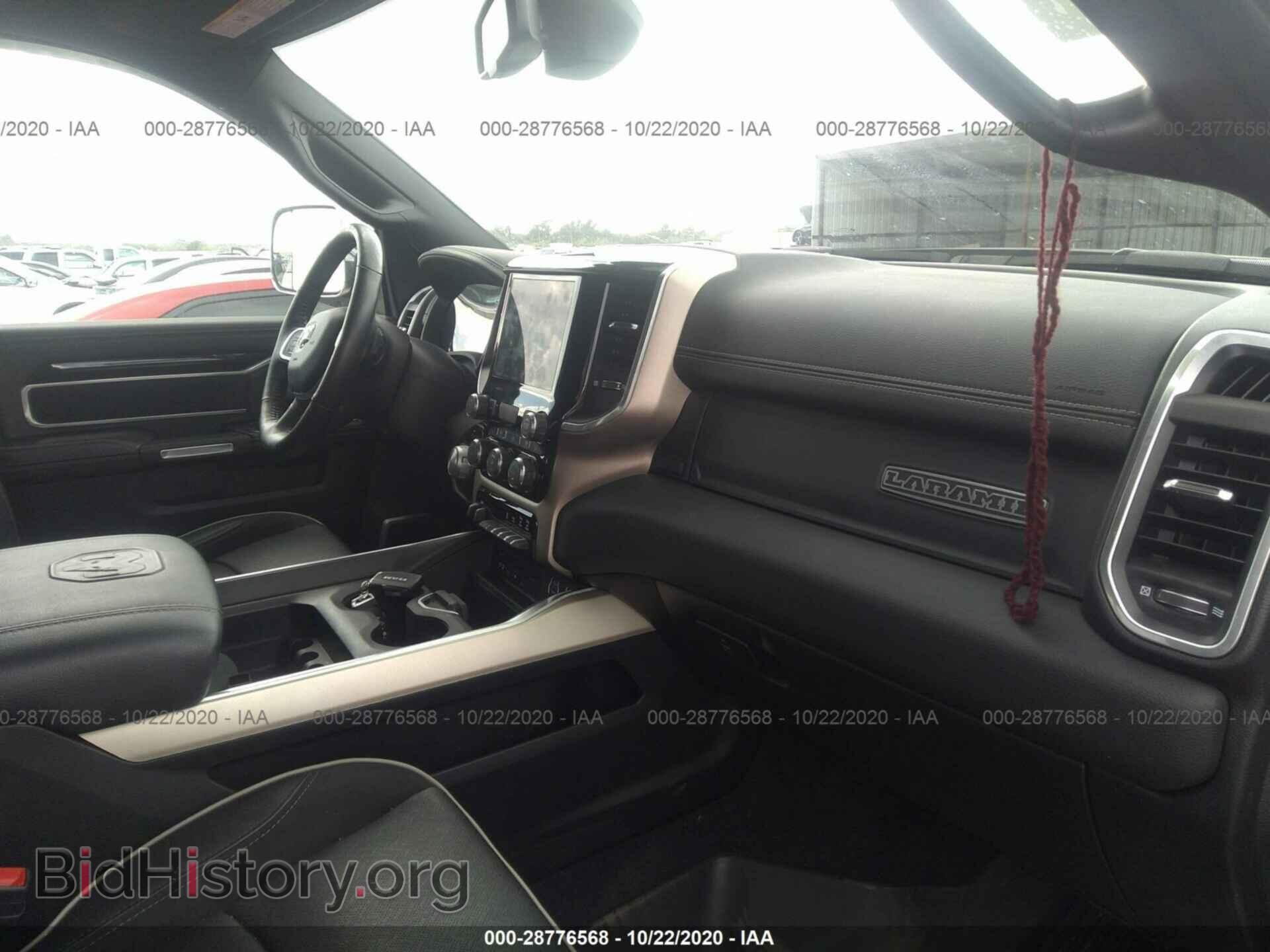 2019 RAM 3500 - VIN: 3C63R3JJXKG658345 - Фото 5