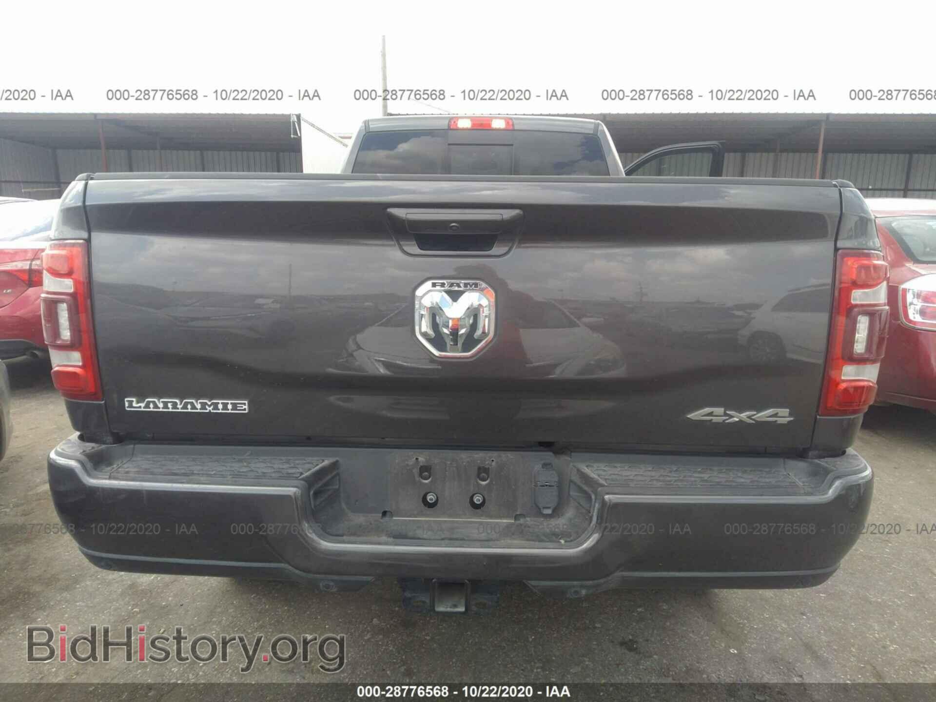 2019 RAM 3500 - VIN: 3C63R3JJXKG658345 - Фото 8