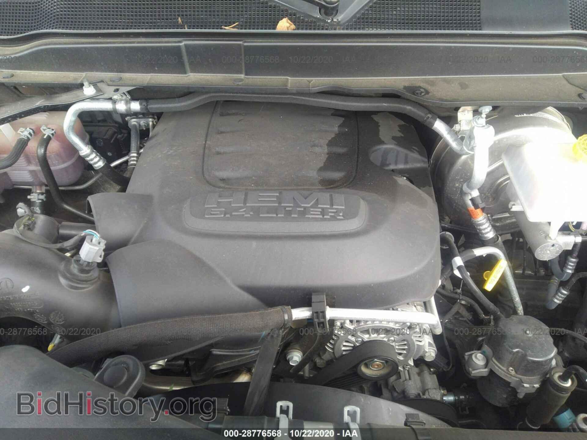 2019 RAM 3500 - VIN: 3C63R3JJXKG658345 - Фото 10