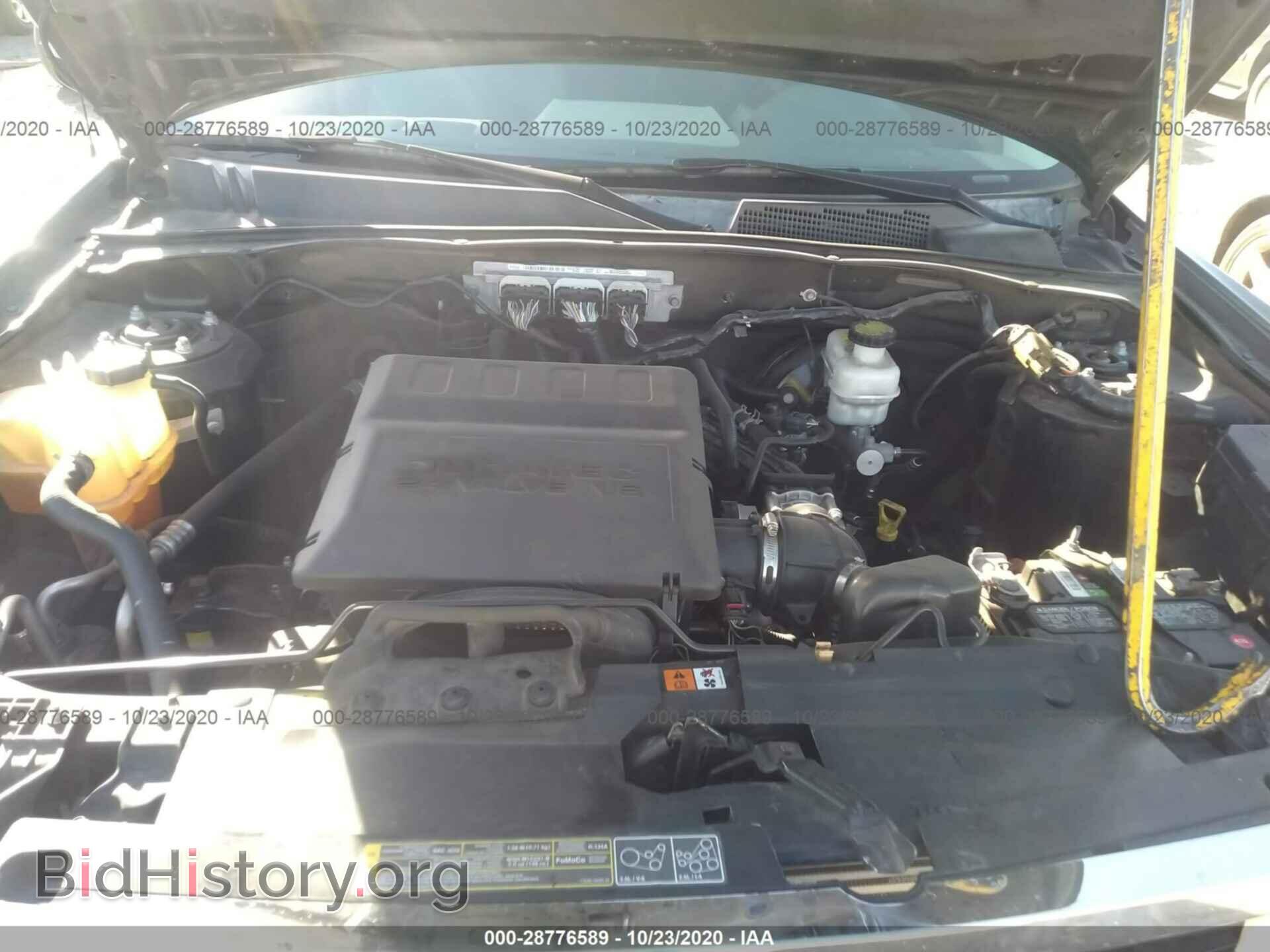 2011 FORD ESCAPE - VIN: 1FMCU0DG2BKA74662 - Photo 10
