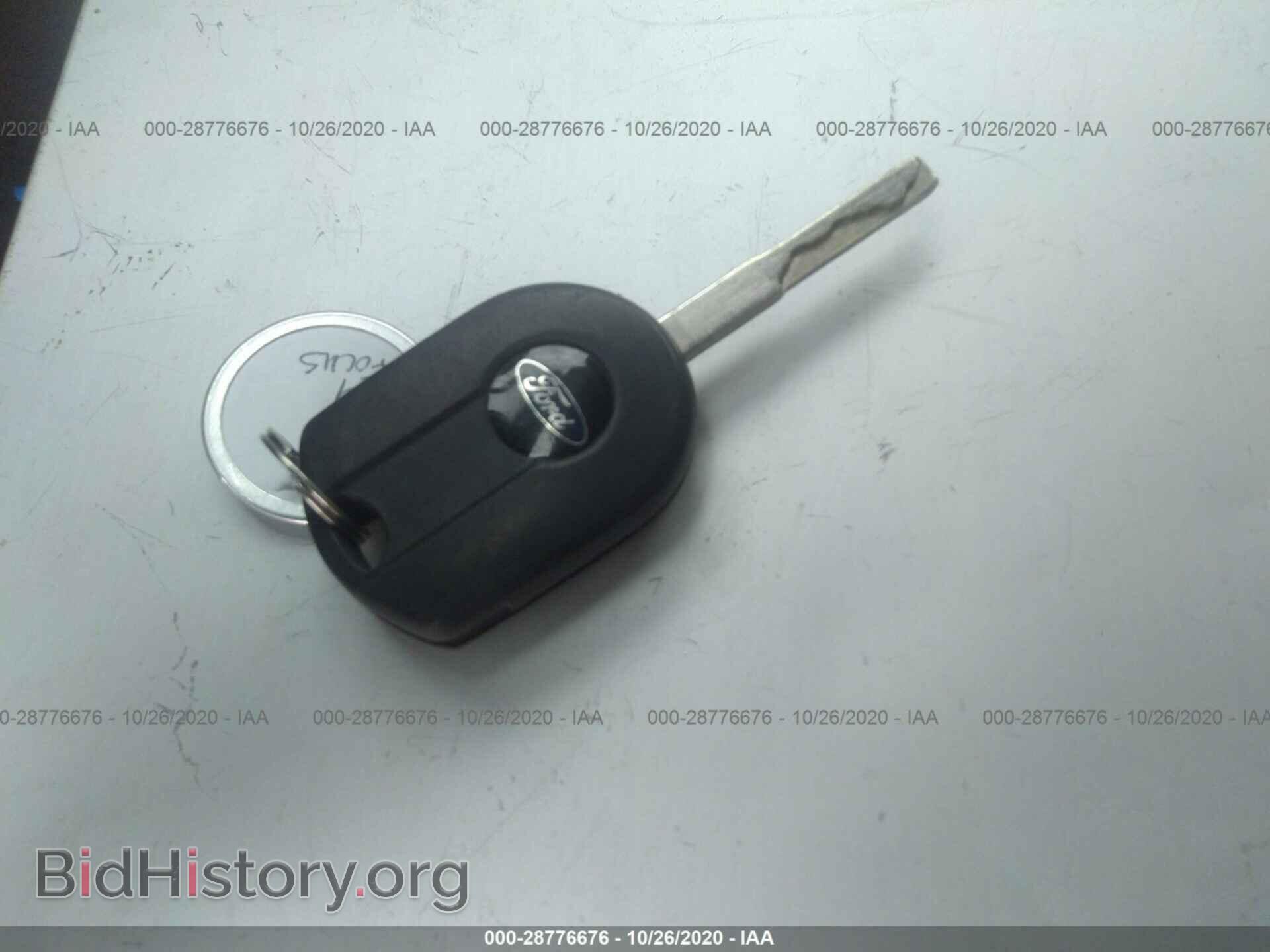 2013 FORD FOCUS - VIN: 1FADP3F27DL123411 - Фото 11
