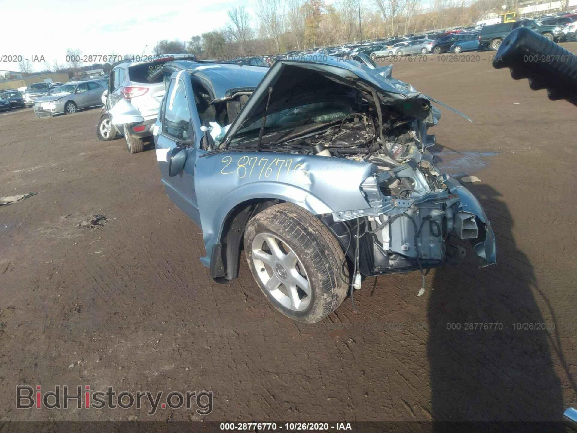 Photo JN1CA31A2YT026292 - NISSAN MAXIMA 2000
