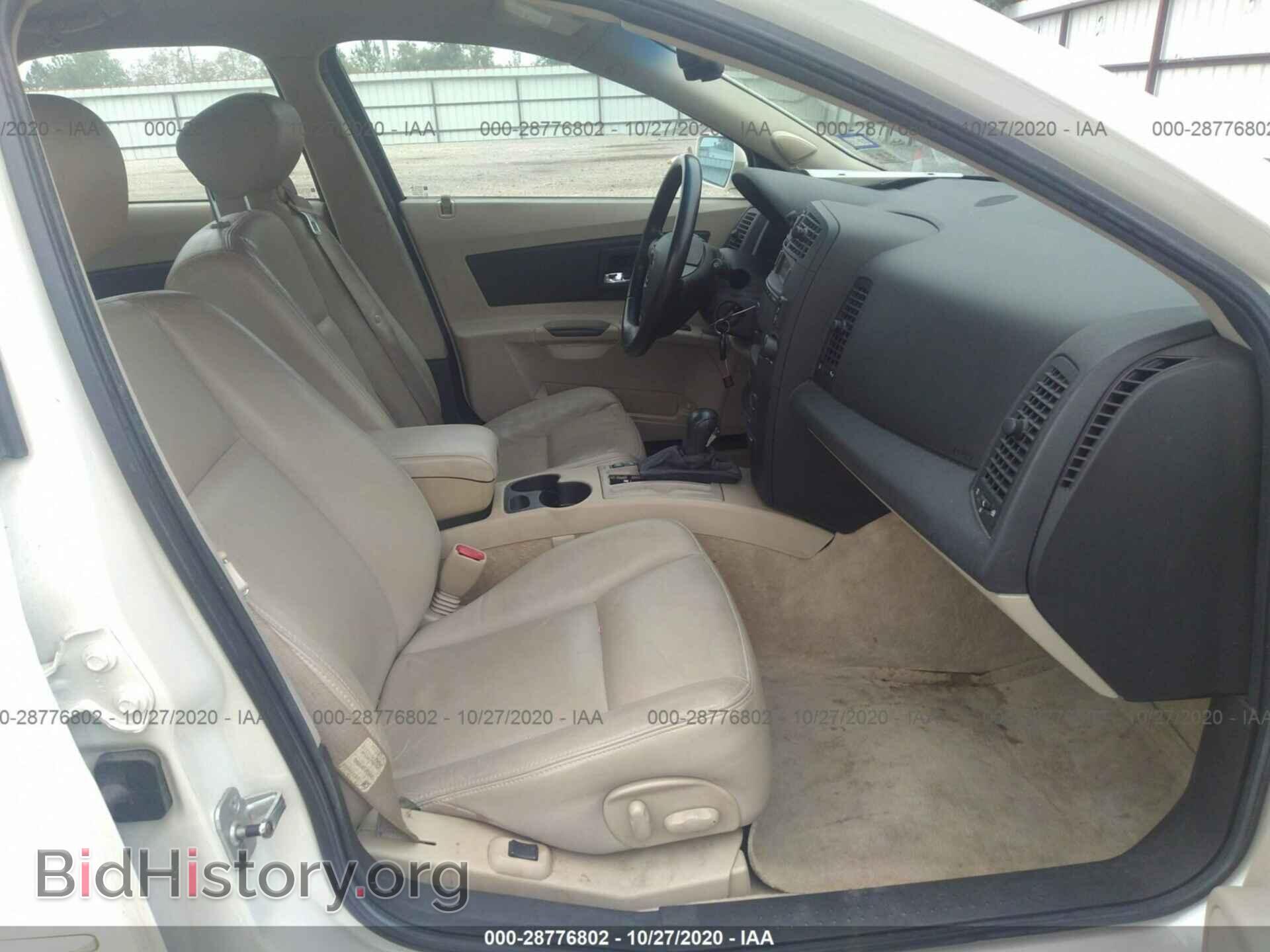 2004 CADILLAC CTS - VIN: 1G6DM577940161459 - Photo 5