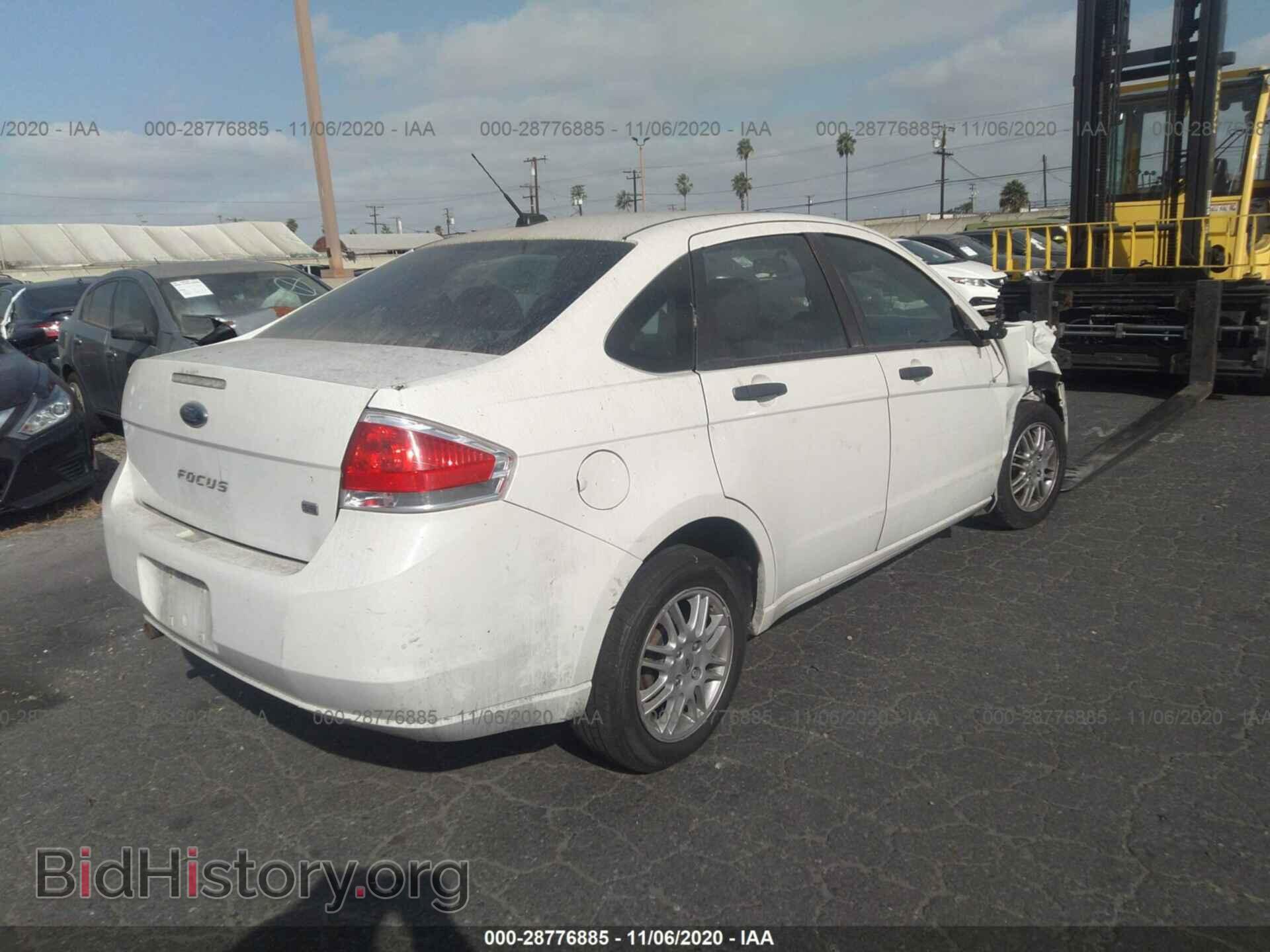 2010 FORD FOCUS - VIN: 1FAHP3FN9AW188220 - Фото 4
