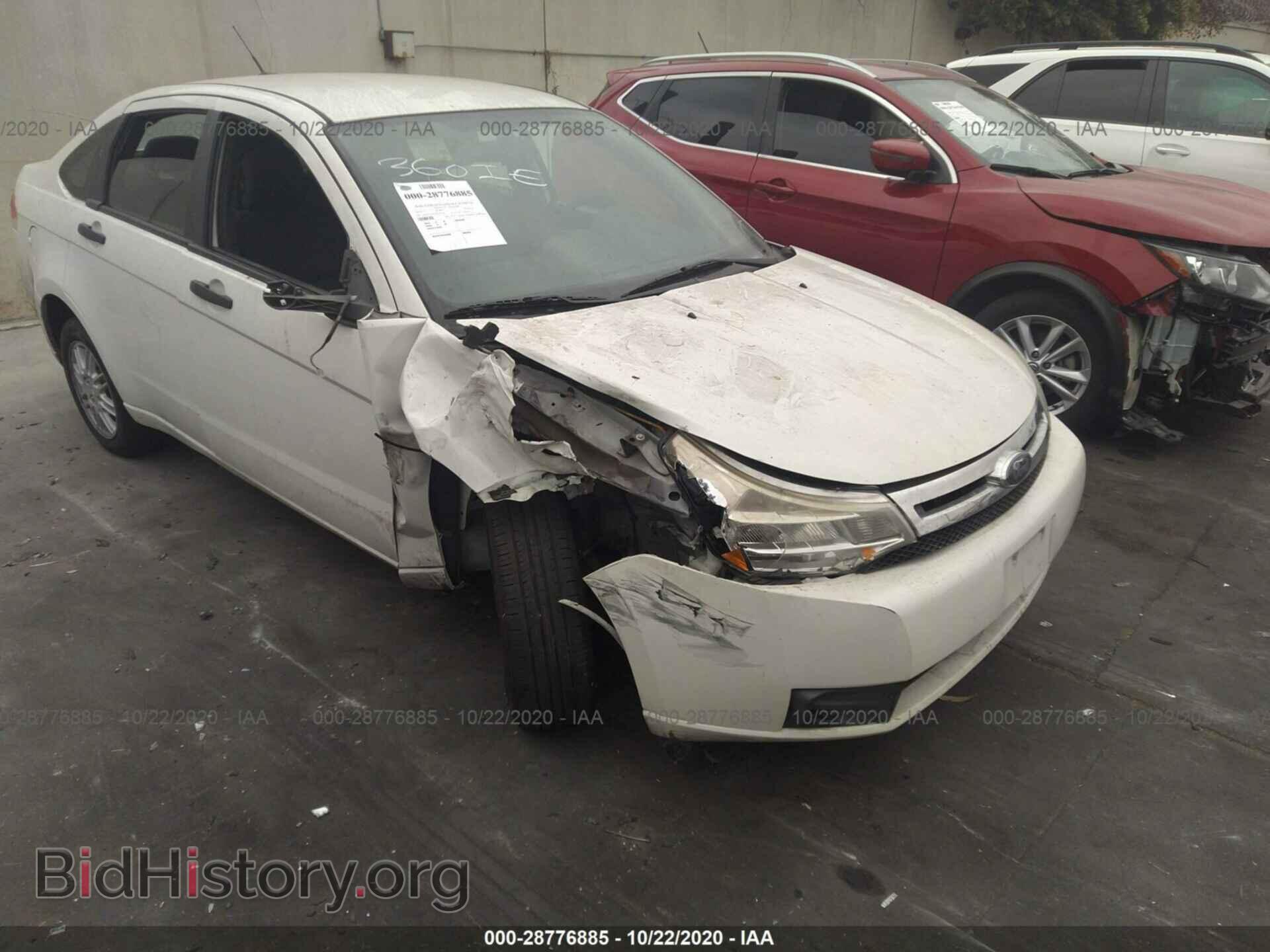 2010 FORD FOCUS - VIN: 1FAHP3FN9AW188220 - Фото 6