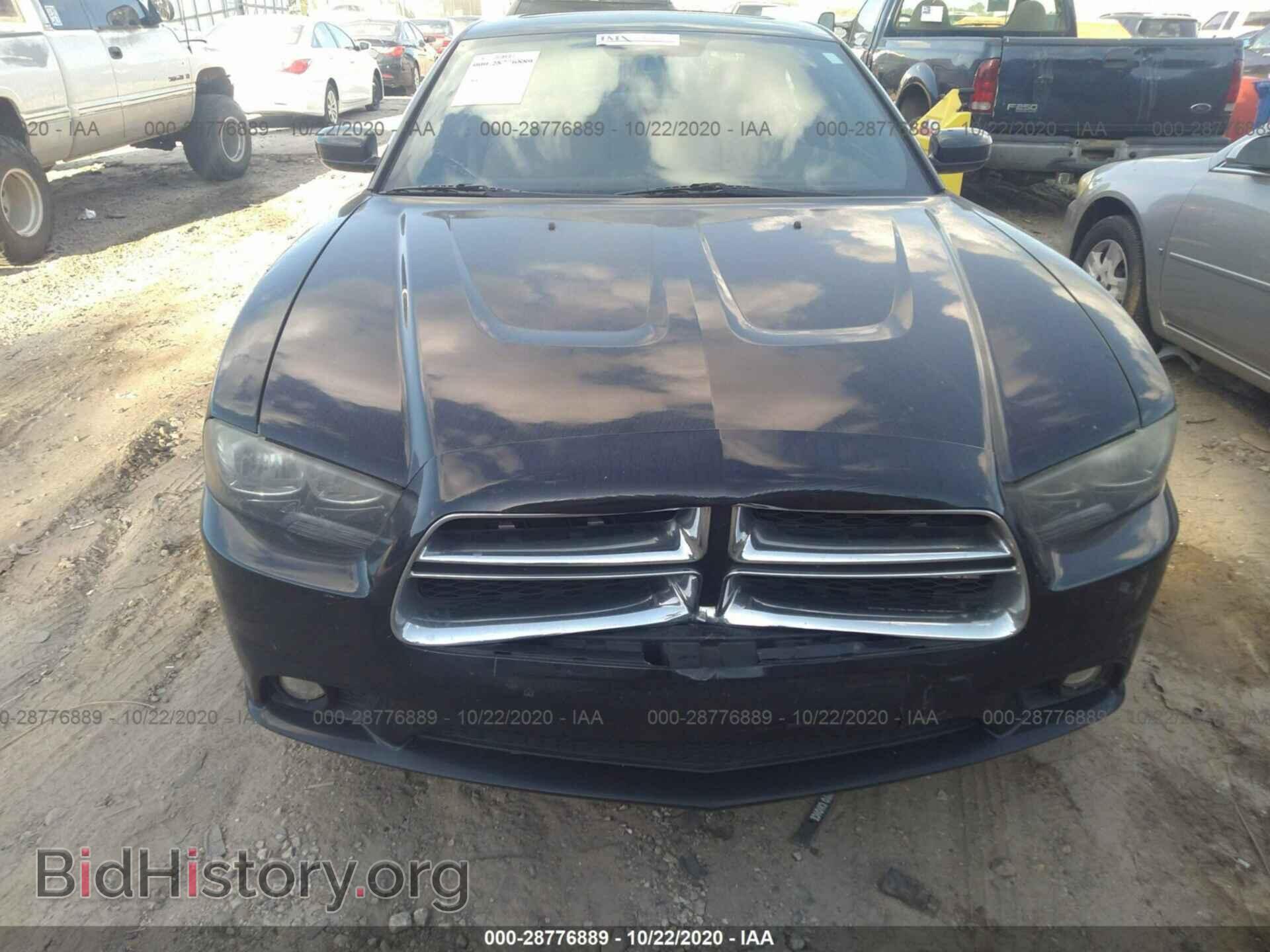 2011 DODGE CHARGER - VIN: 2B3CL3CG1BH503342 - Фото 6