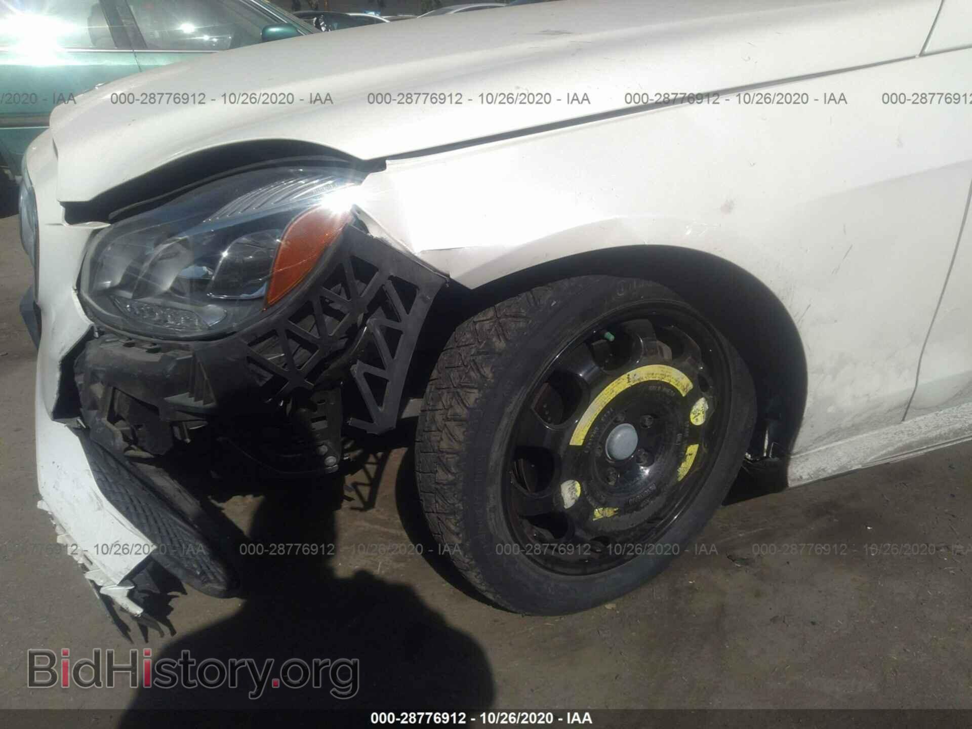 2014 MERCEDES-BENZ E-CLASS - VIN: WDDHF5KB4EA829013 - Фото 6