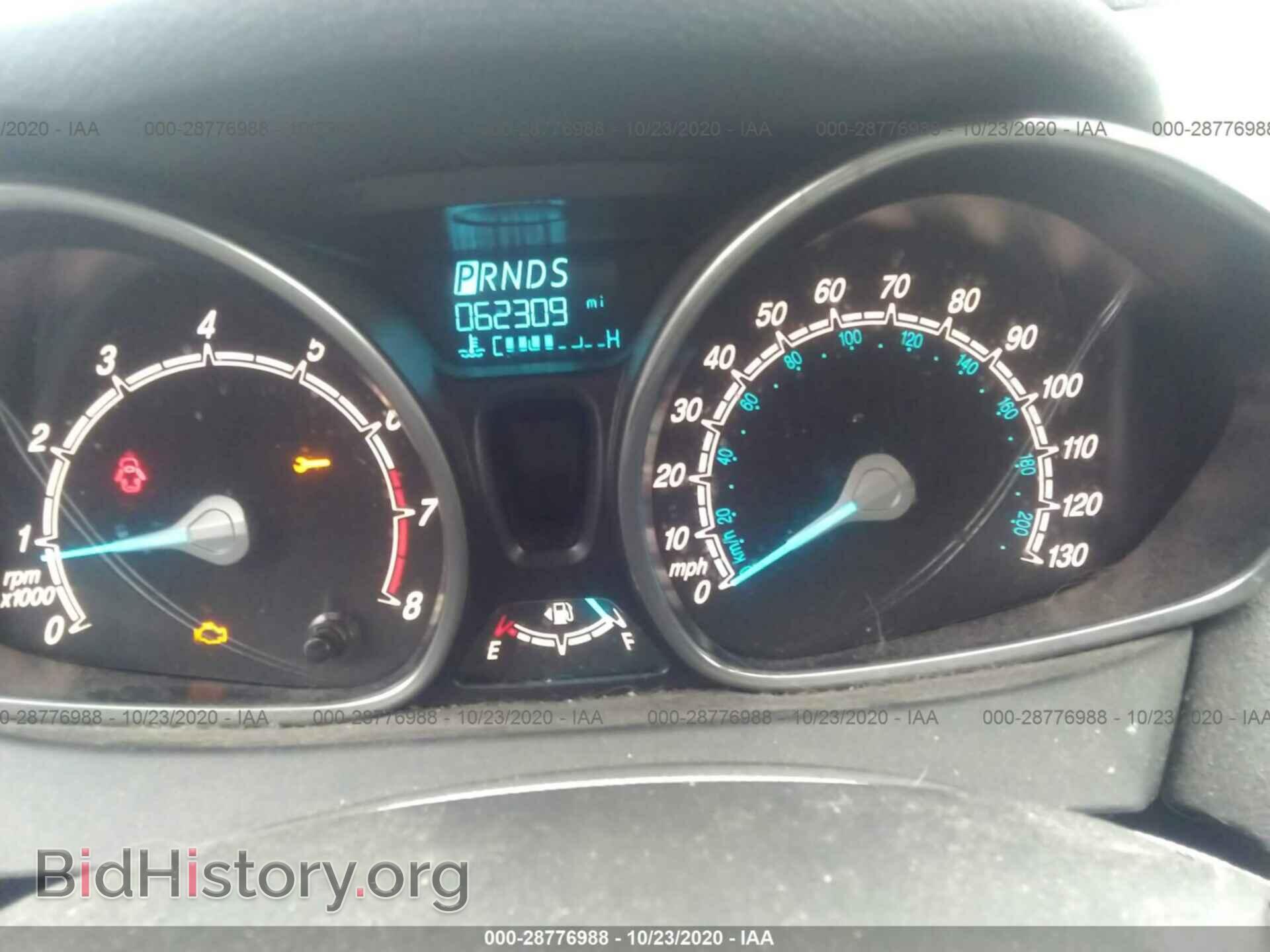 2014 FORD FIESTA - VIN: 3FADP4BJ6EM201650 - Фото 7