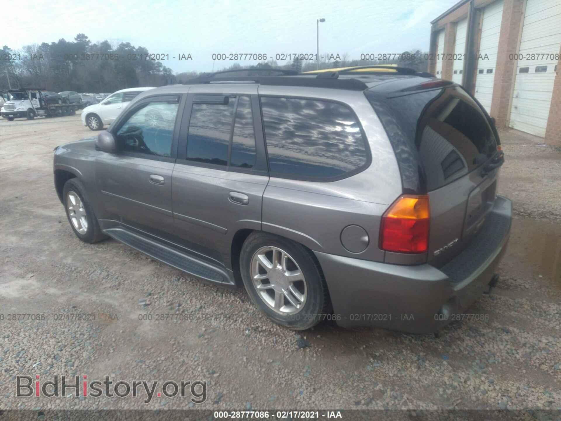 2006 GMC ENVOY - VIN: 1GKET63M862346037 - Фото 3