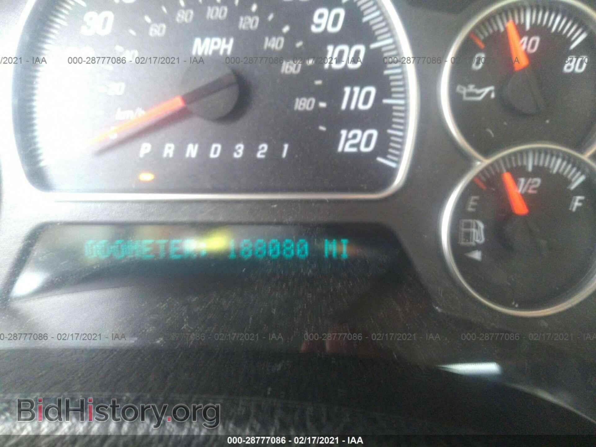 2006 GMC ENVOY - VIN: 1GKET63M862346037 - Фото 7