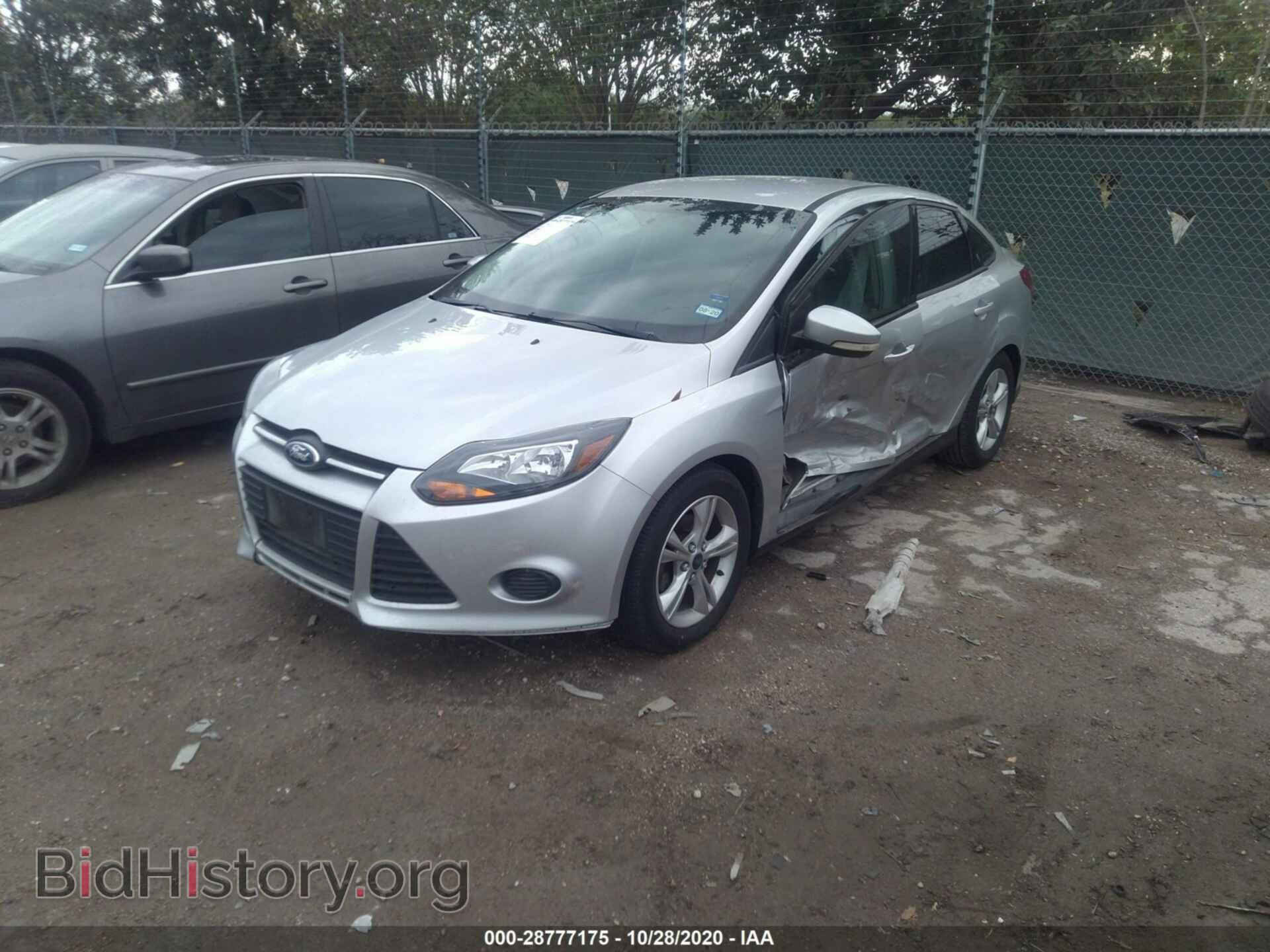 2014 FORD FOCUS - VIN: 1FADP3F26EL123031 - Photo 2