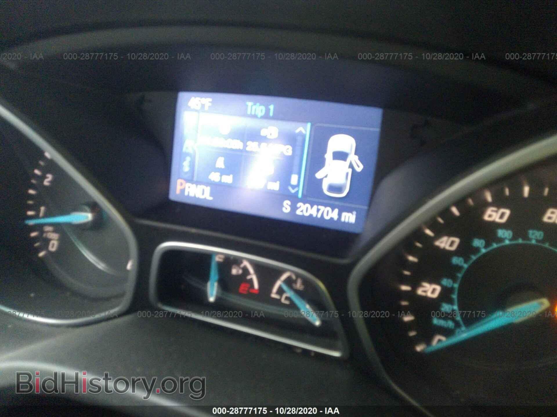 2014 FORD FOCUS - VIN: 1FADP3F26EL123031 - Photo 7