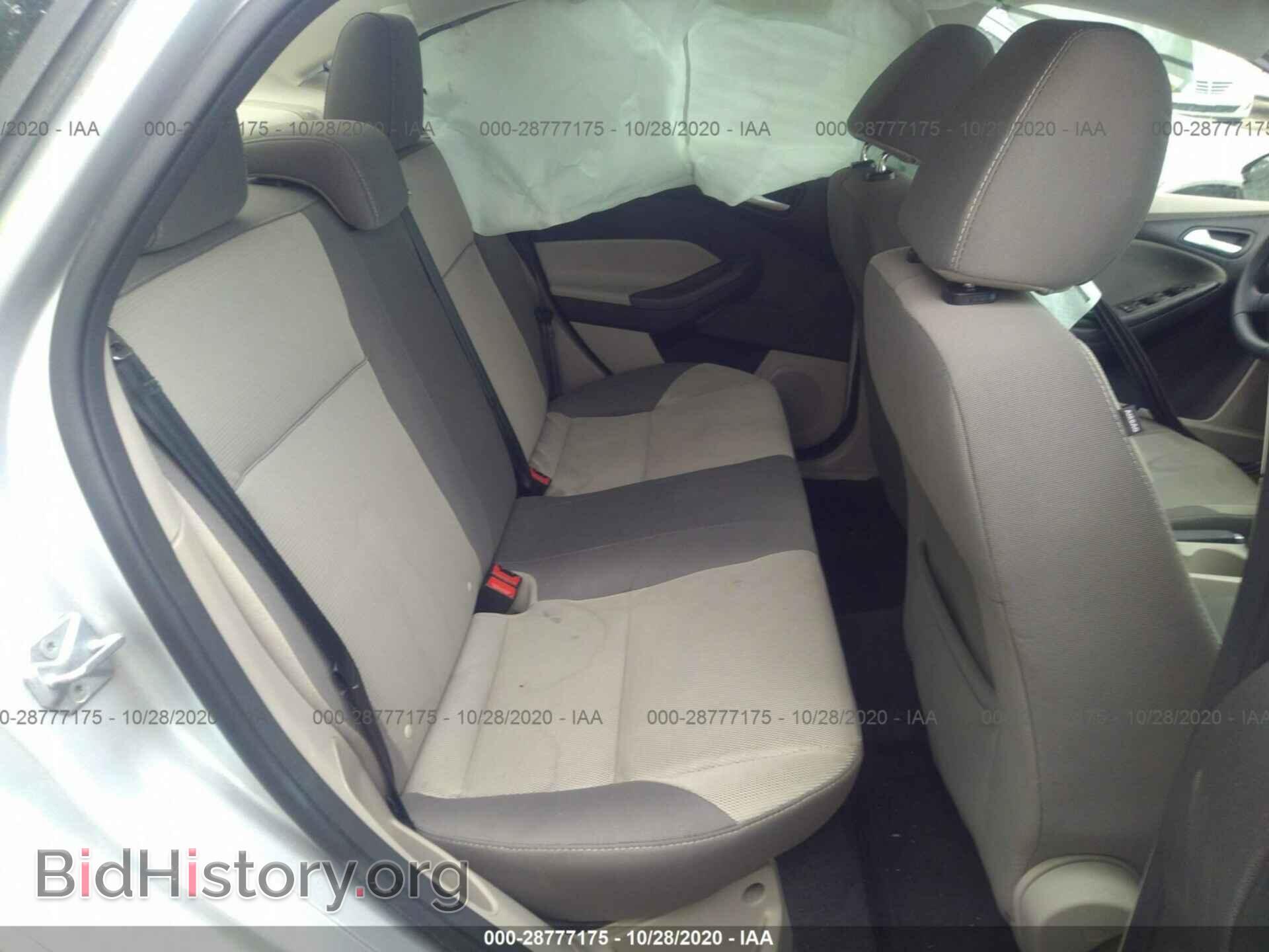 2014 FORD FOCUS - VIN: 1FADP3F26EL123031 - Photo 8
