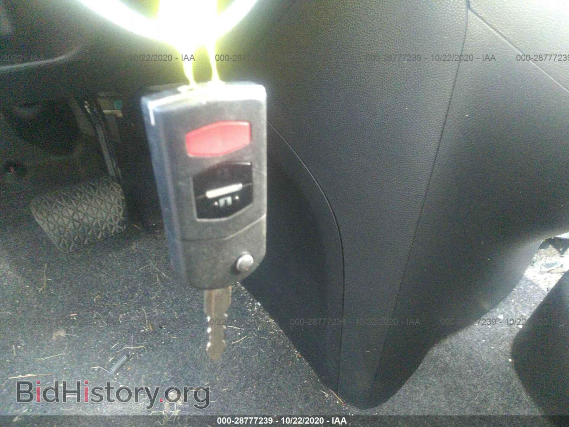 2014 MAZDA MAZDA2 - VIN: JM1DE1KY0E0172743 - Фото 10