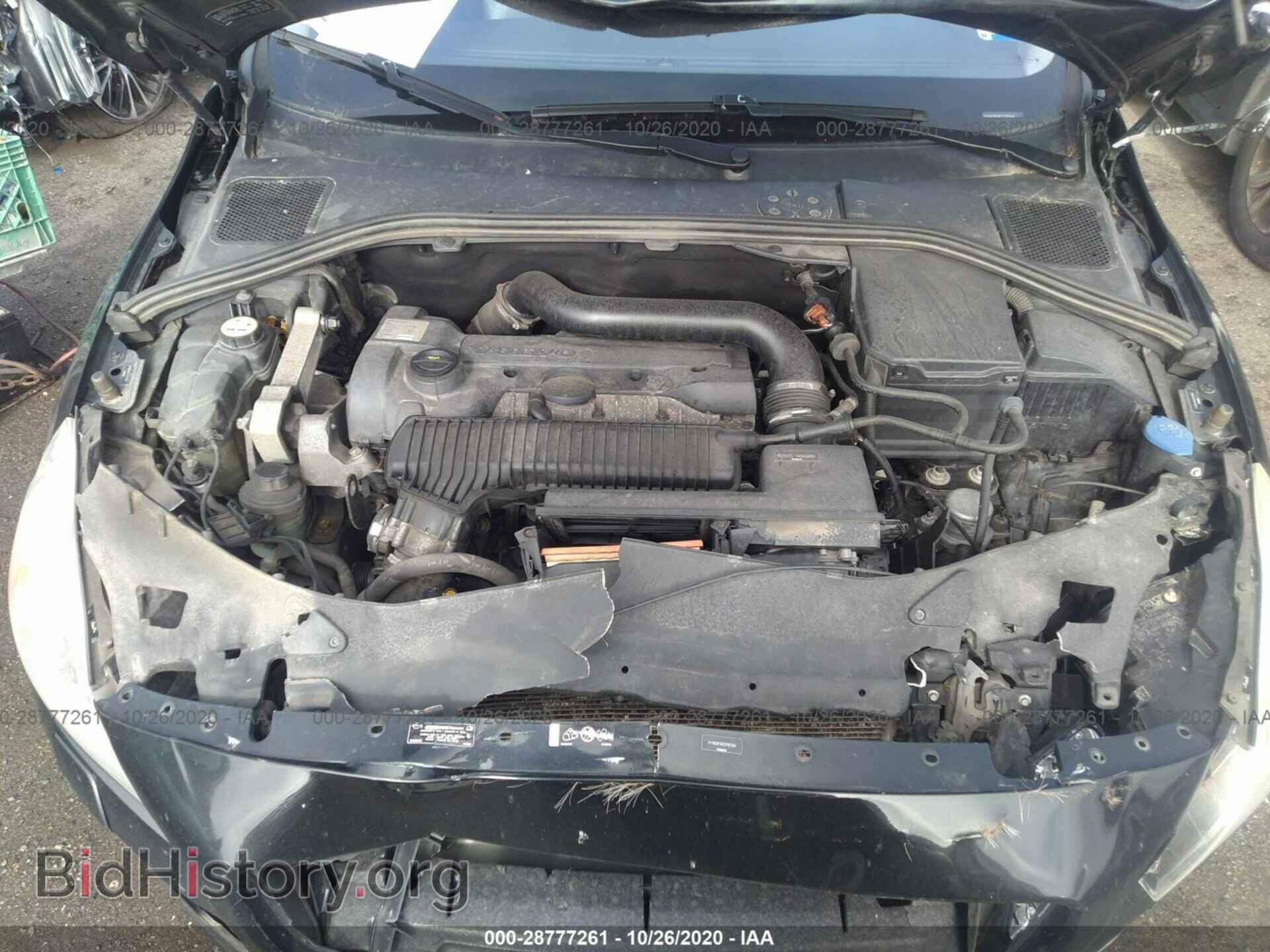 2012 VOLVO S60 - VIN: YV1622FS4C2107354 - Фото 10