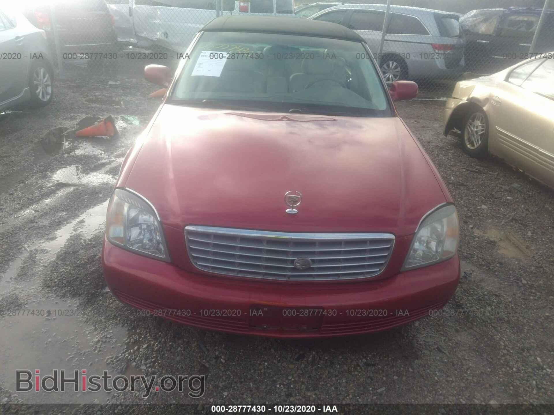 2002 CADILLAC DEVILLE - VIN: 1G6KD54Y42U226079 - Photo 6